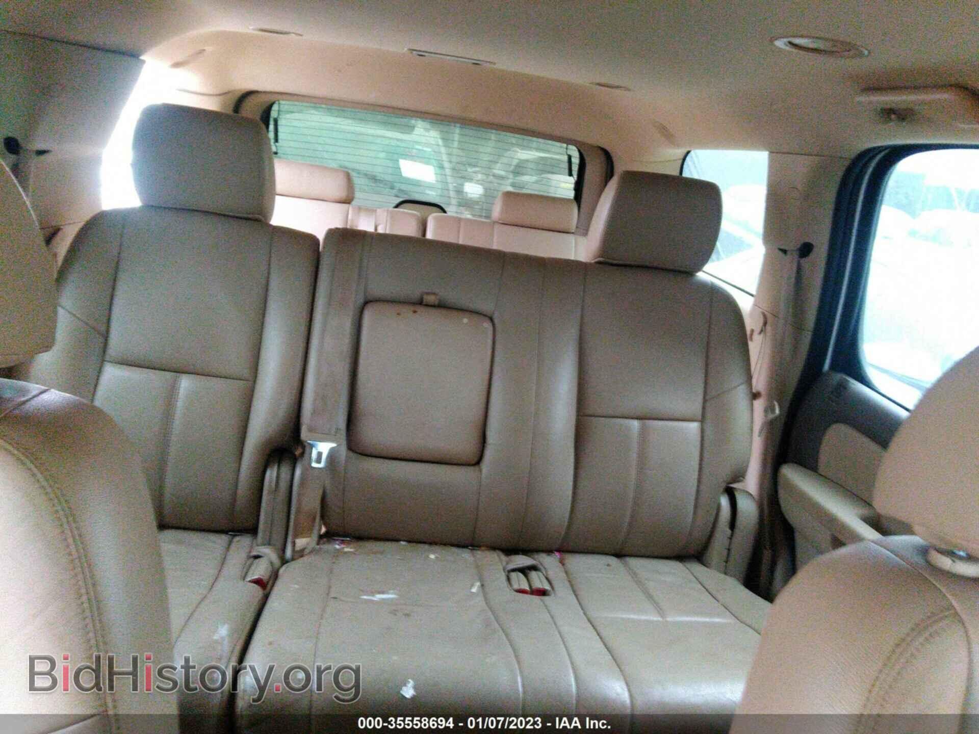 2011 CHEVROLET TAHOE - VIN: 1GNSCAE03BR393674 - Фото 8