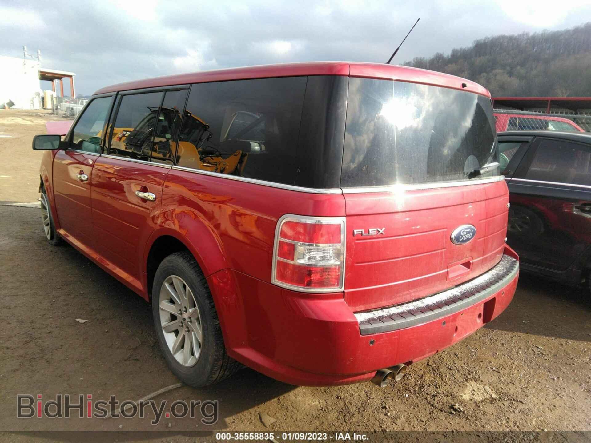 2010 FORD FLEX - VIN: 2FMHK6CCXABD00968 - Photo 3