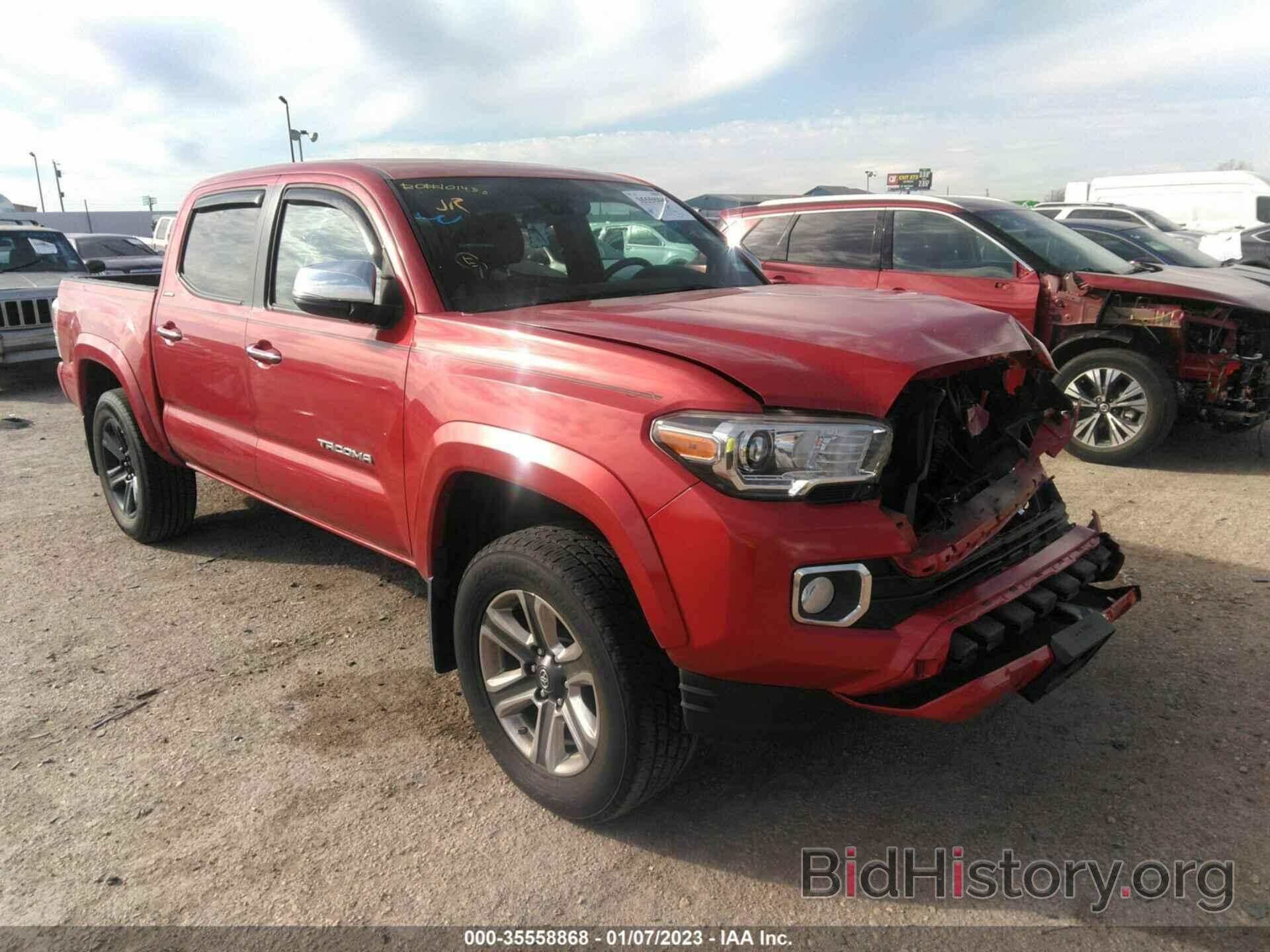 Photo 3TMGZ5AN7KM211837 - TOYOTA TACOMA 4WD 2019