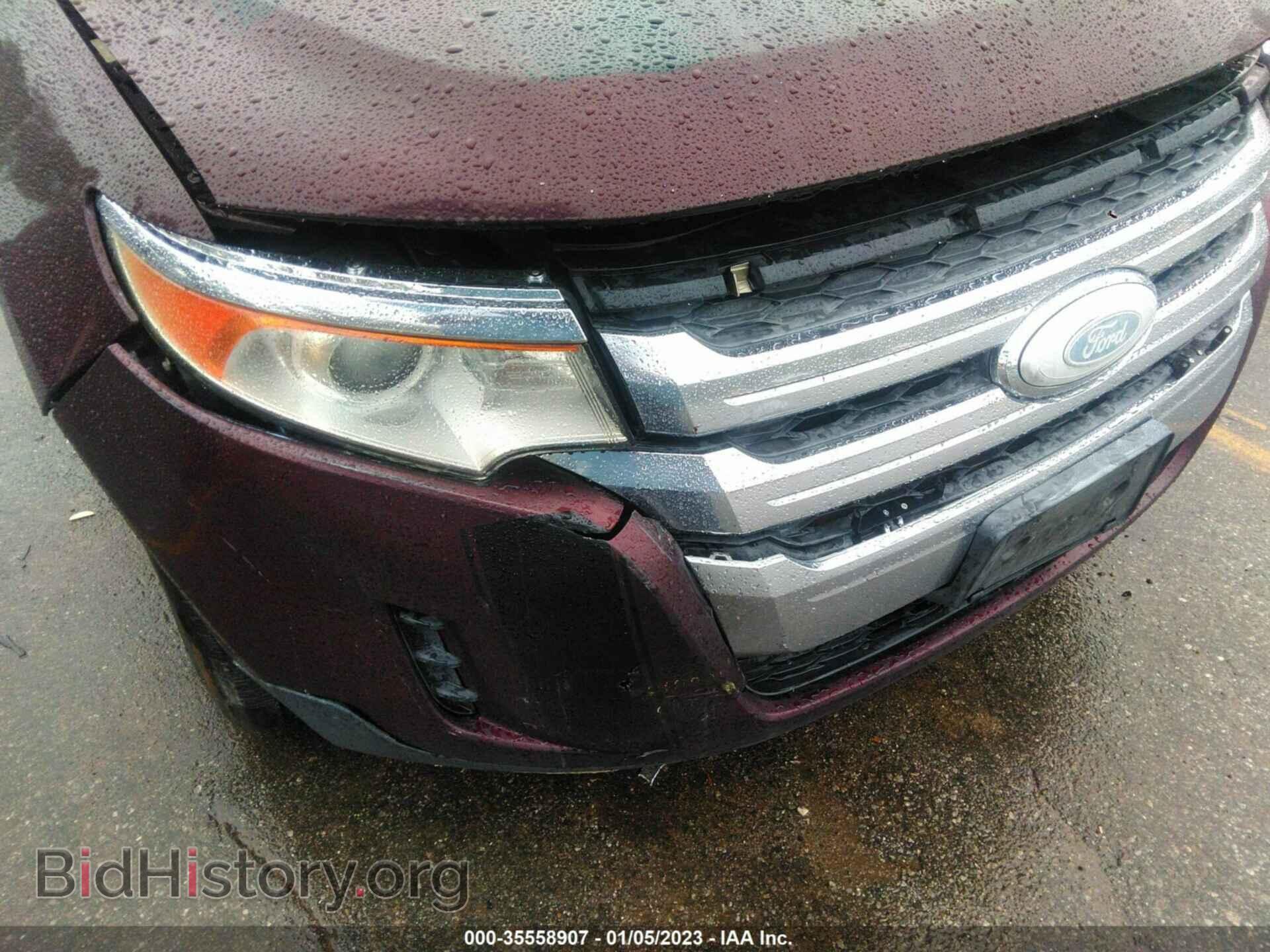 2011 FORD EDGE - VIN: 2FMDK3GC3BBB24337 - Photo 6