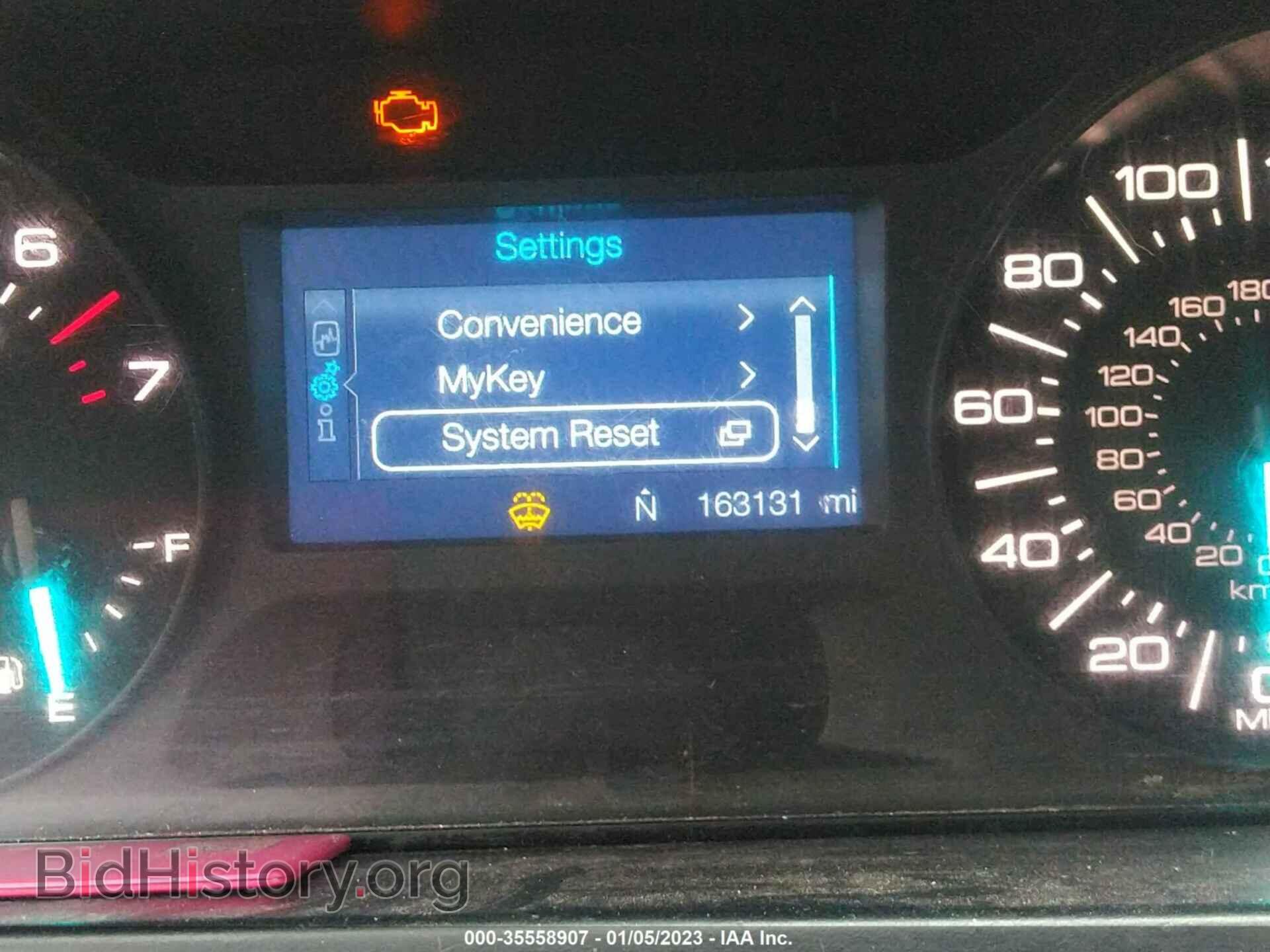 2011 FORD EDGE - VIN: 2FMDK3GC3BBB24337 - Photo 7