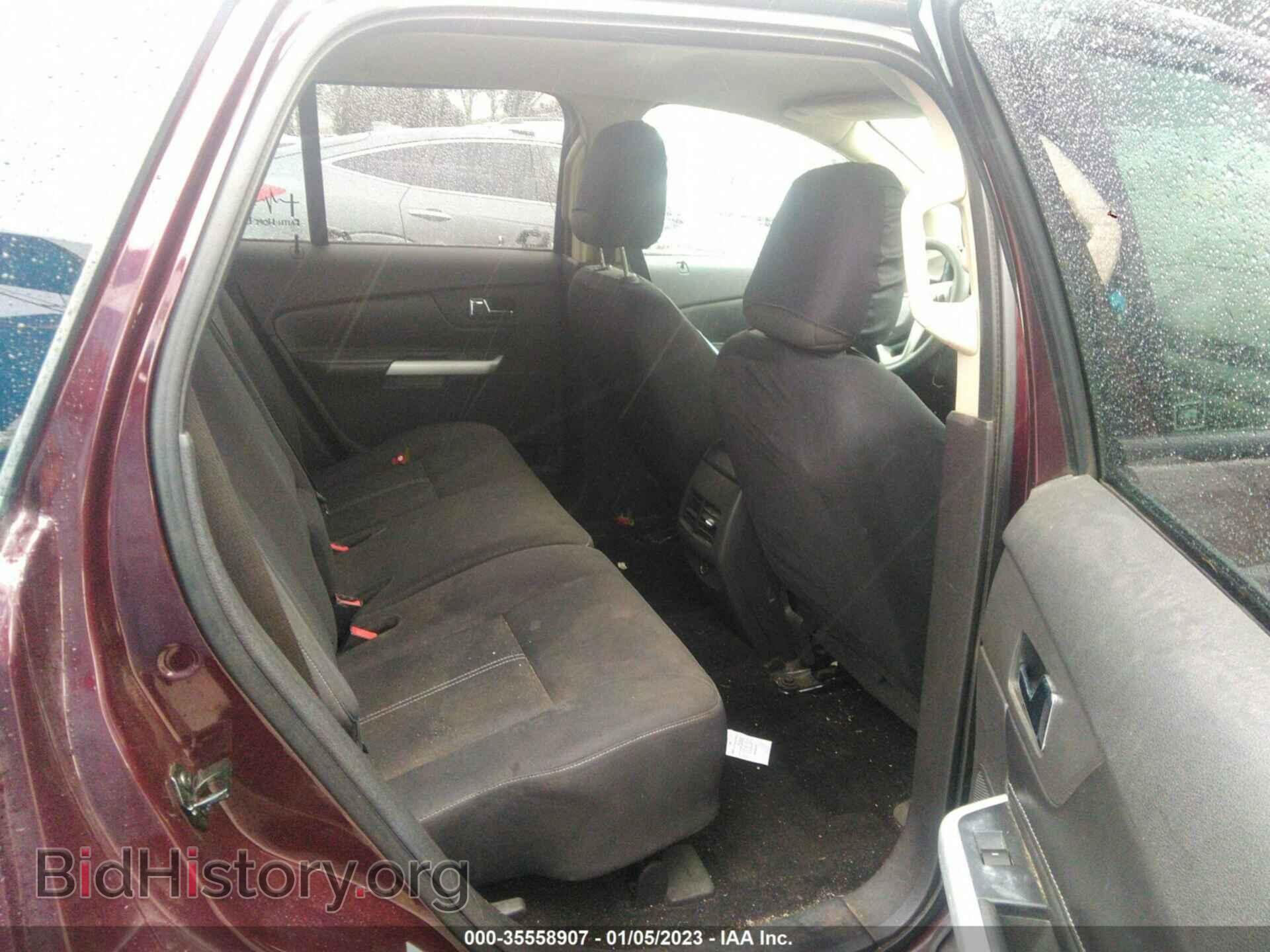 2011 FORD EDGE - VIN: 2FMDK3GC3BBB24337 - Photo 8