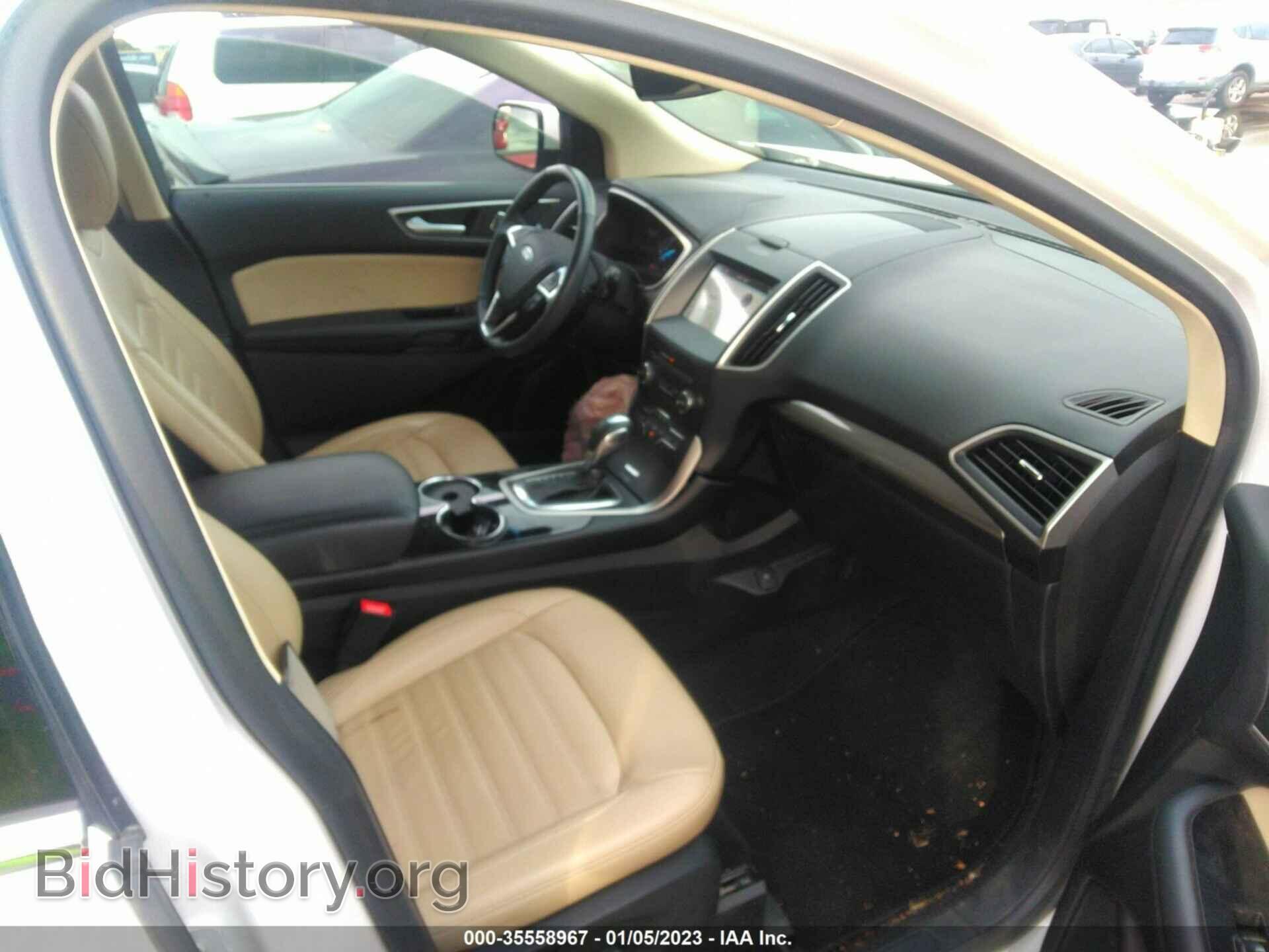 2016 FORD EDGE - VIN: 2FMPK3J99GBC25058 - Photo 5