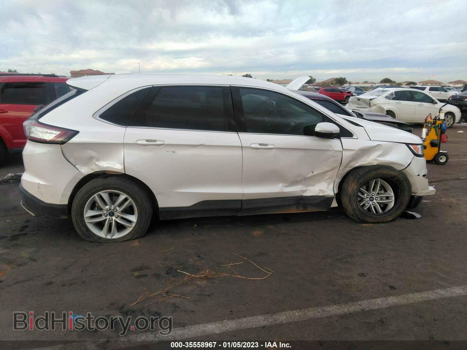 2016 FORD EDGE - VIN: 2FMPK3J99GBC25058 - Photo 6