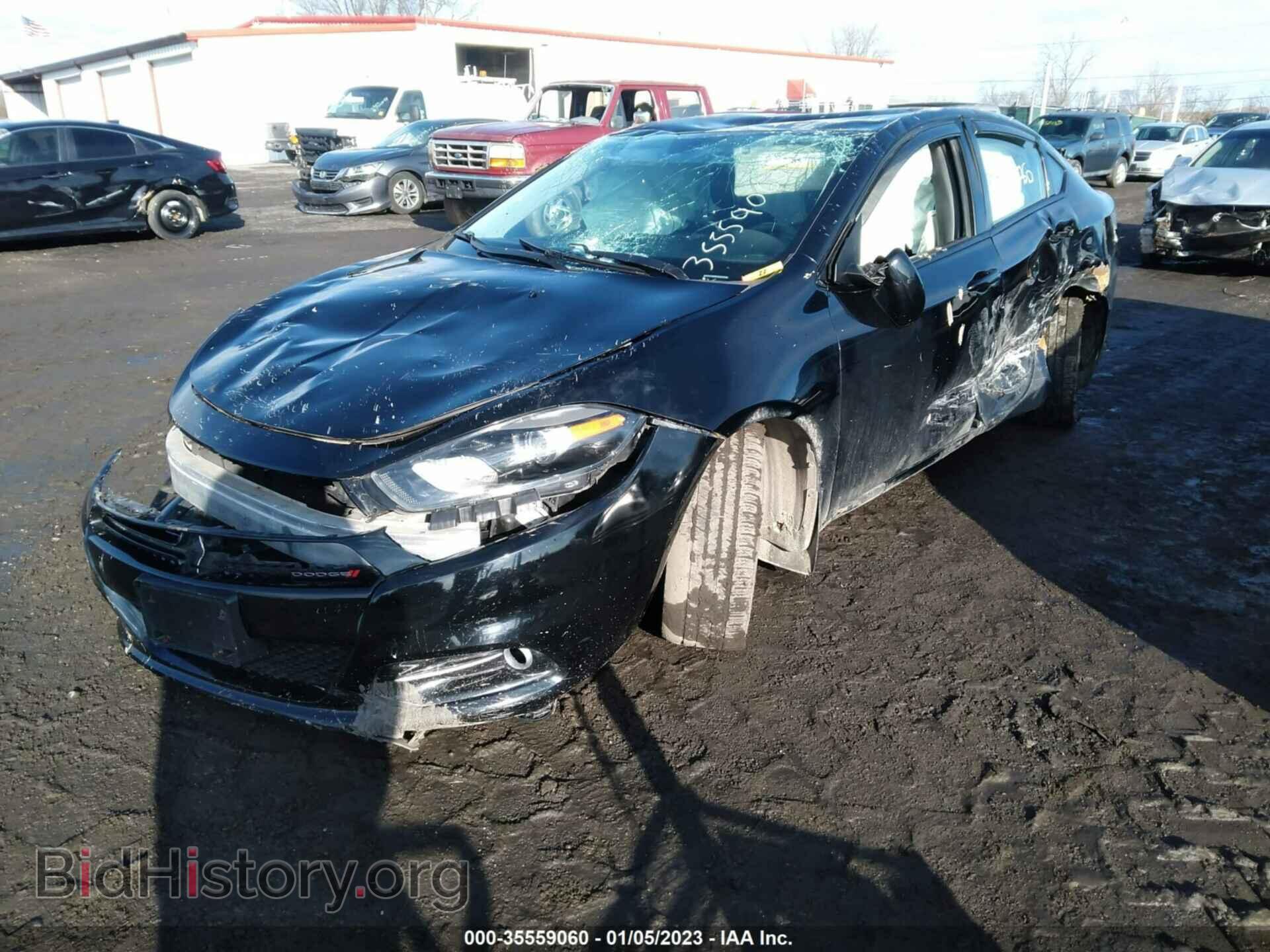 2016 DODGE DART - VIN: 1C3CDFFAXGD796557 - Фото 6