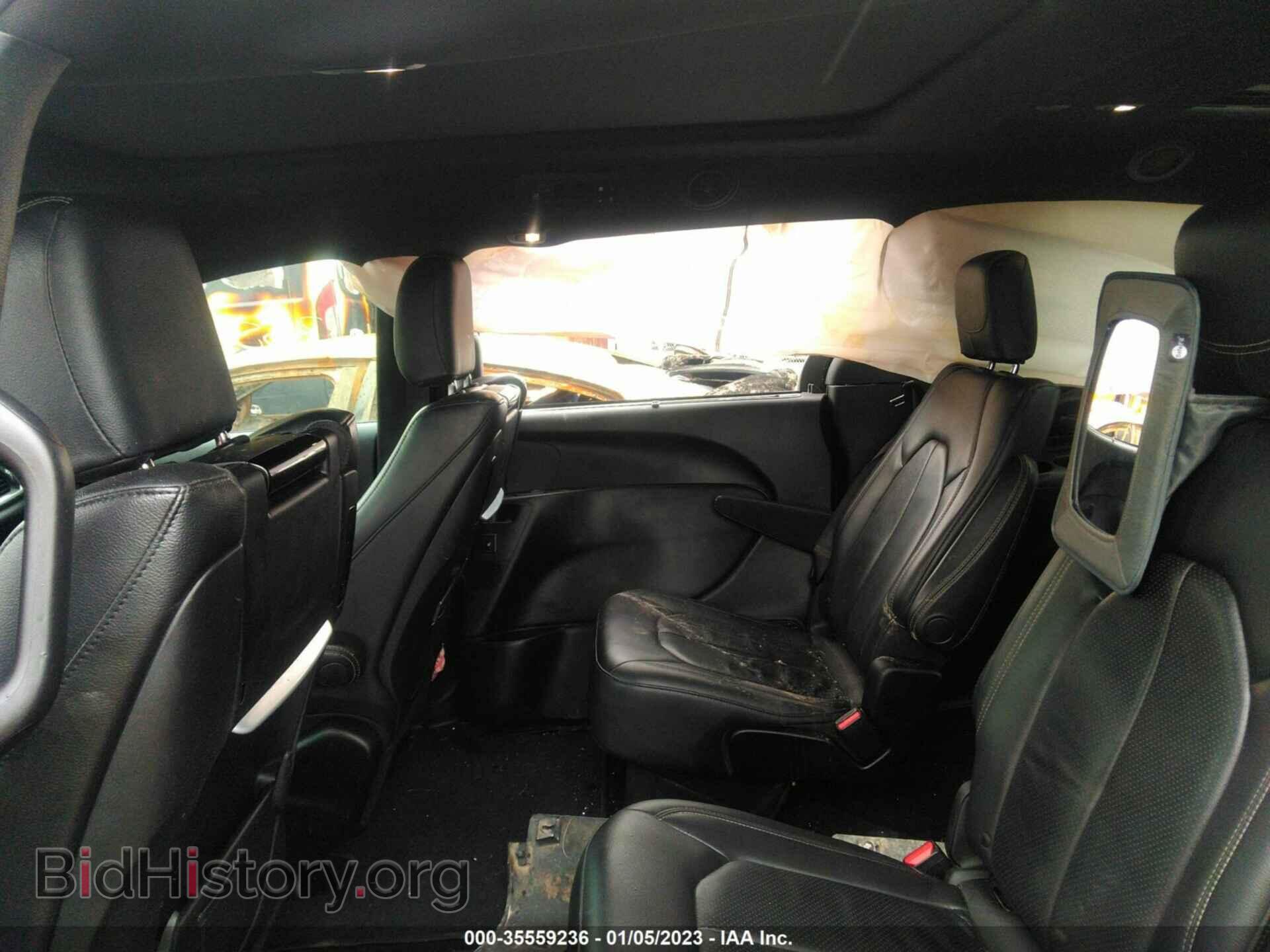 2019 CHRYSLER PACIFICA - VIN: 2C4RC1EGXKR628439 - Photo 8