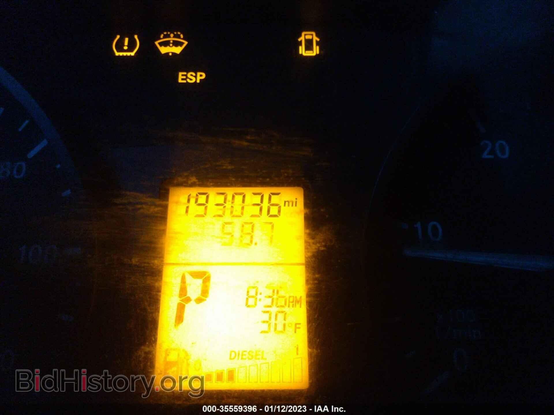 2008 DODGE SPRINTER - VIN: WD0PE845185232116 - Фото 7