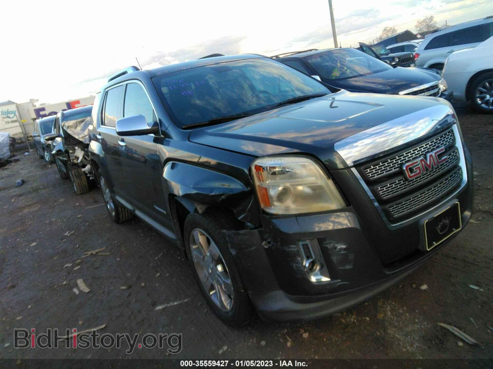 Фотография 2CTFLHEY4A6270716 - GMC TERRAIN 2010