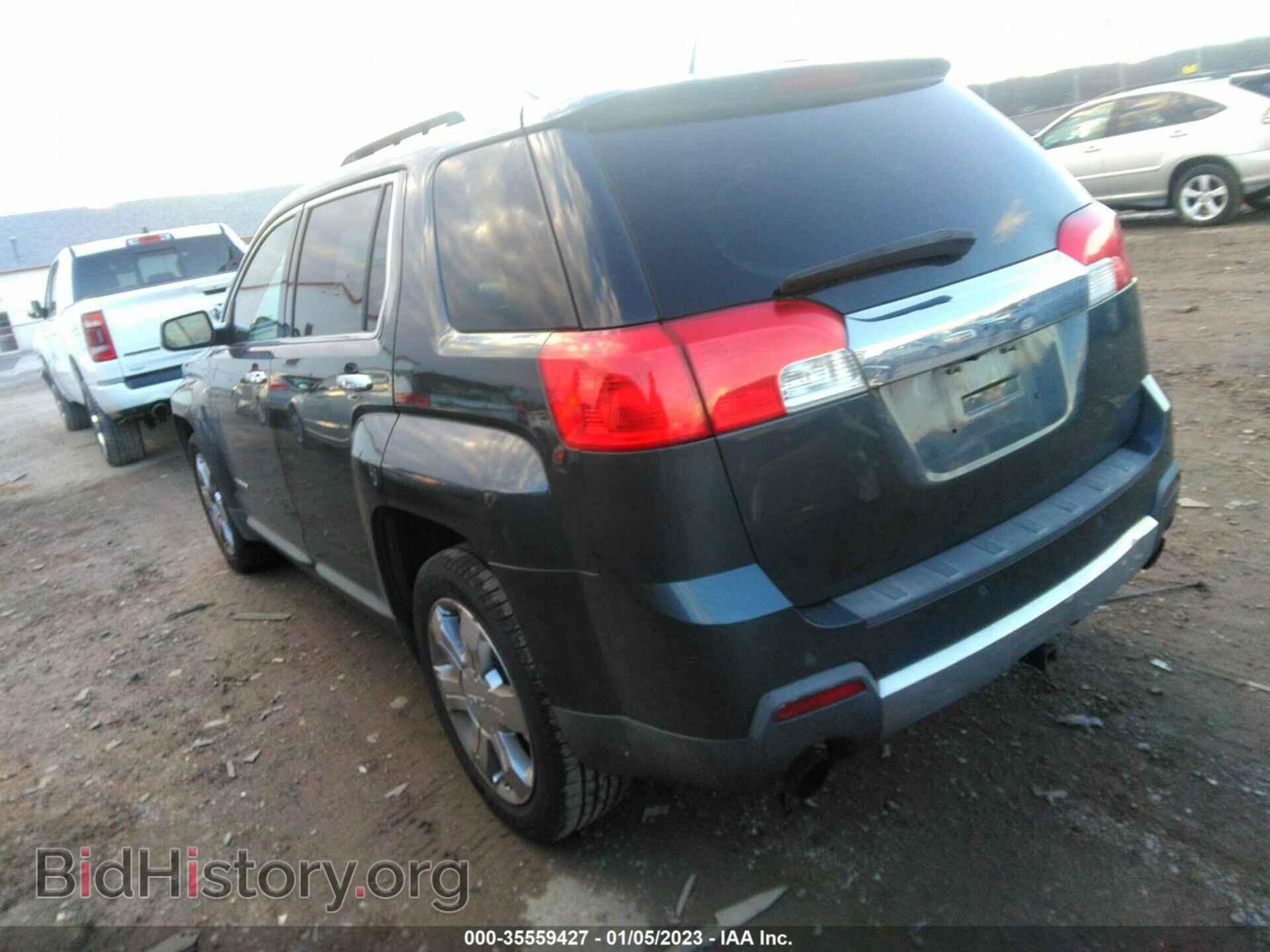 2010 GMC TERRAIN - VIN: 2CTFLHEY4A6270716 - Photo 3