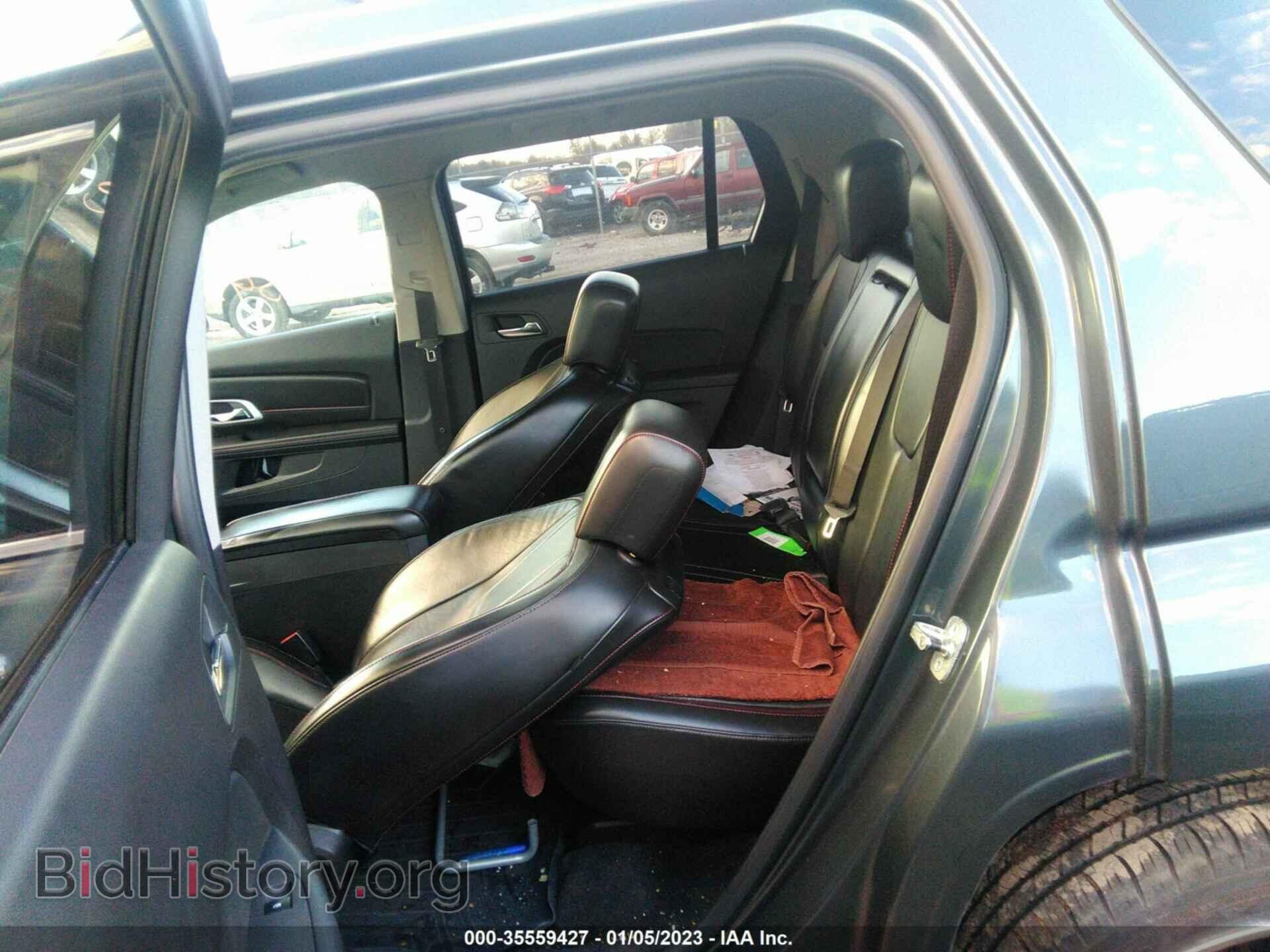 2010 GMC TERRAIN - VIN: 2CTFLHEY4A6270716 - Photo 8