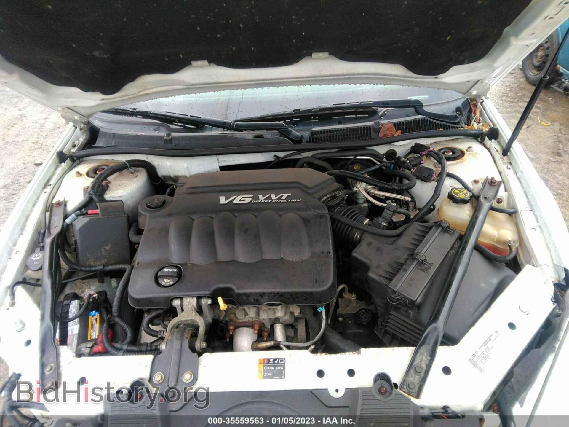 2013 CHEVROLET IMPALA - VIN: 2G1WC5E38D1149518 - Фото 10