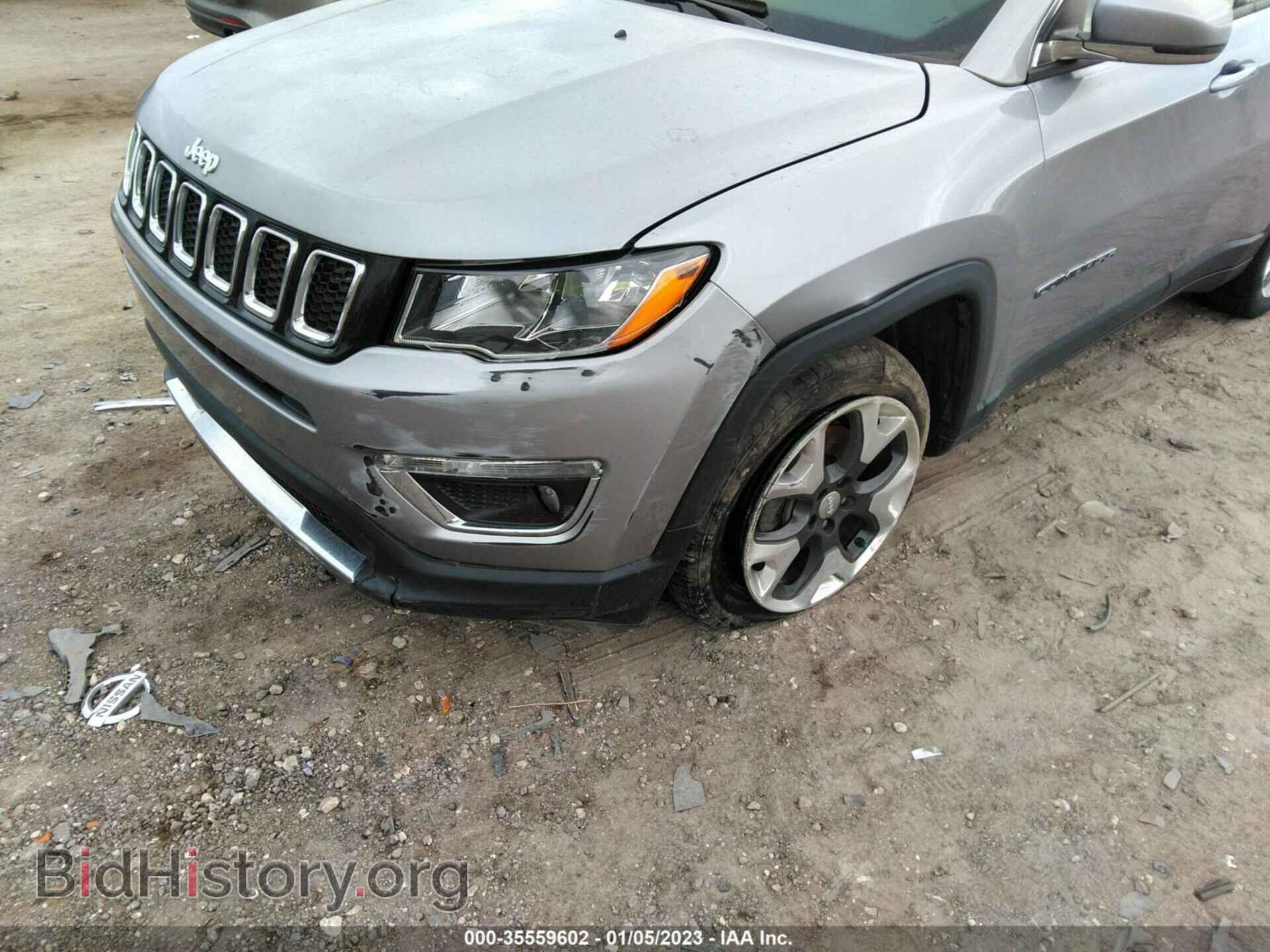 2019 JEEP COMPASS - VIN: 3C4NJCCB9KT664580 - Photo 6