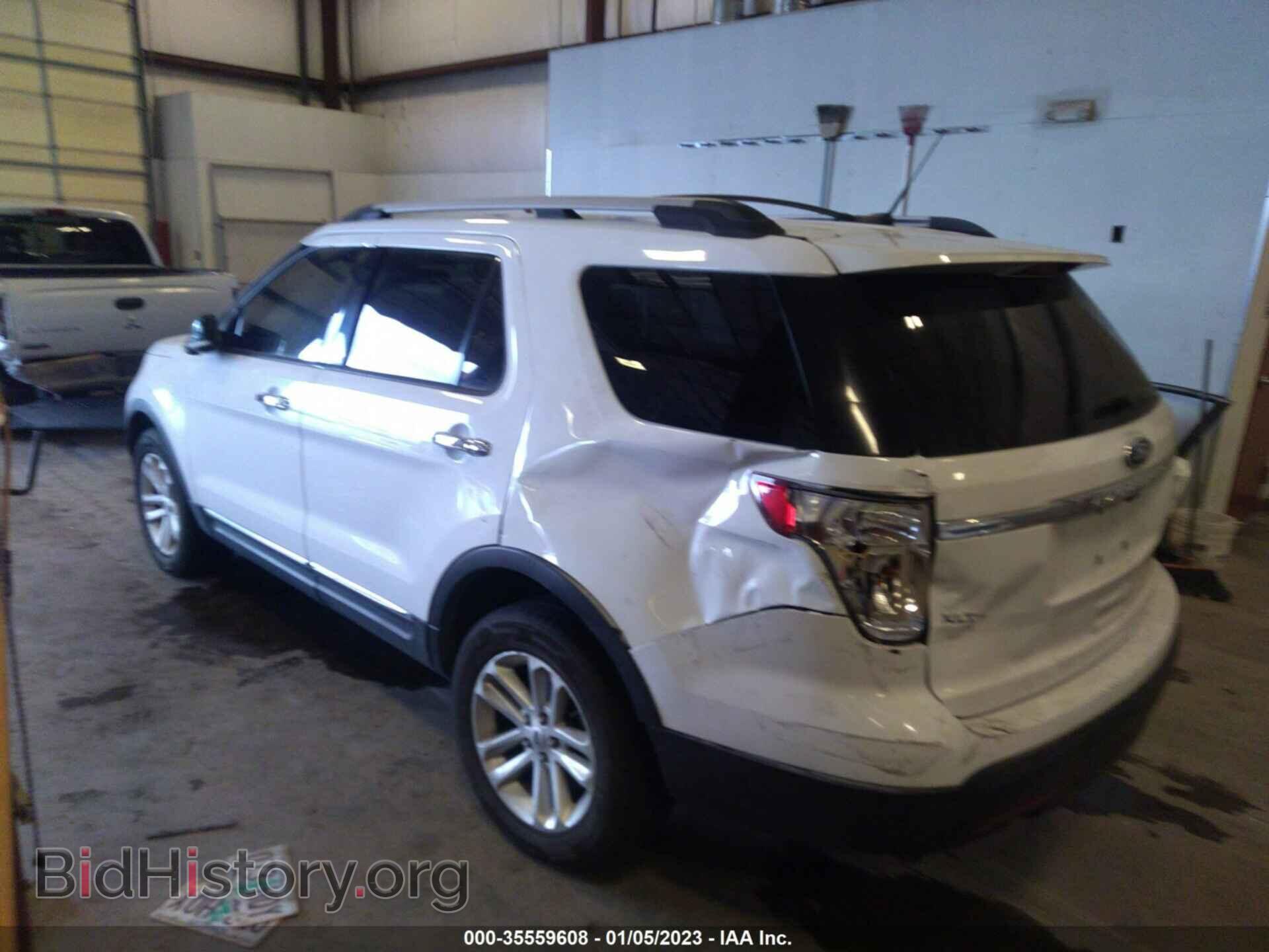 2015 FORD EXPLORER - VIN: 1FM5K8D84FGB40885 - Фото 3