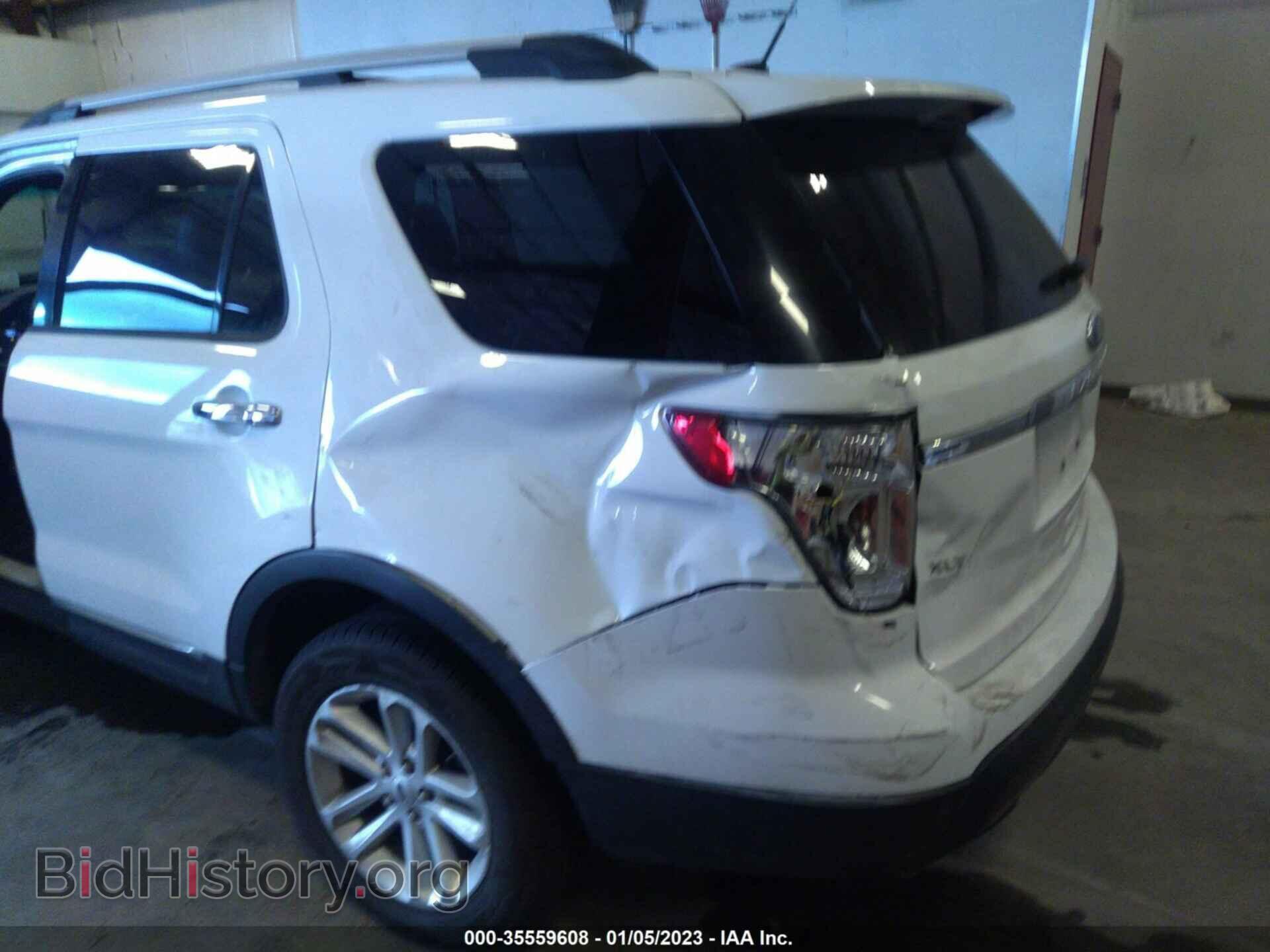 2015 FORD EXPLORER - VIN: 1FM5K8D84FGB40885 - Фото 6