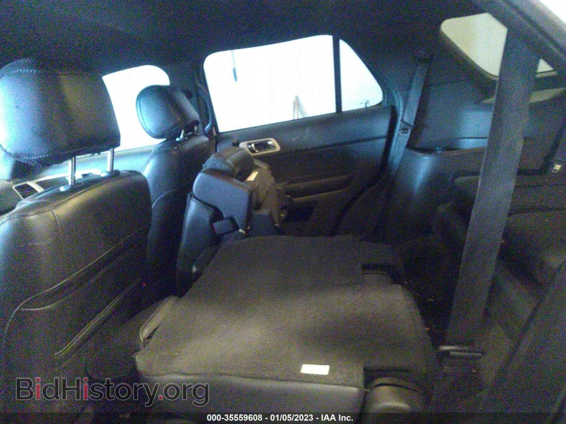 2015 FORD EXPLORER - VIN: 1FM5K8D84FGB40885 - Фото 8