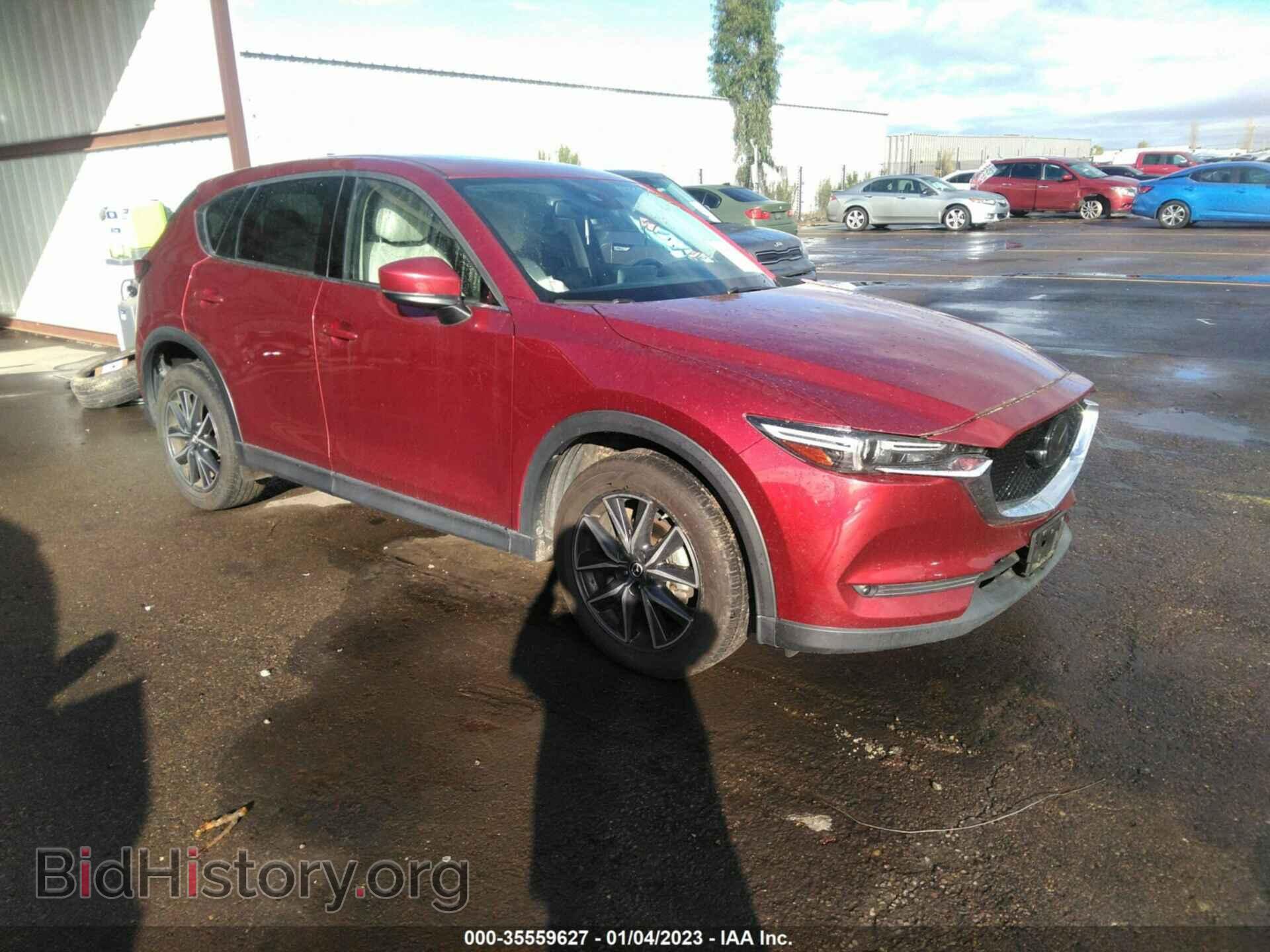 Photo JM3KFADM2J0366142 - MAZDA CX-5 2018