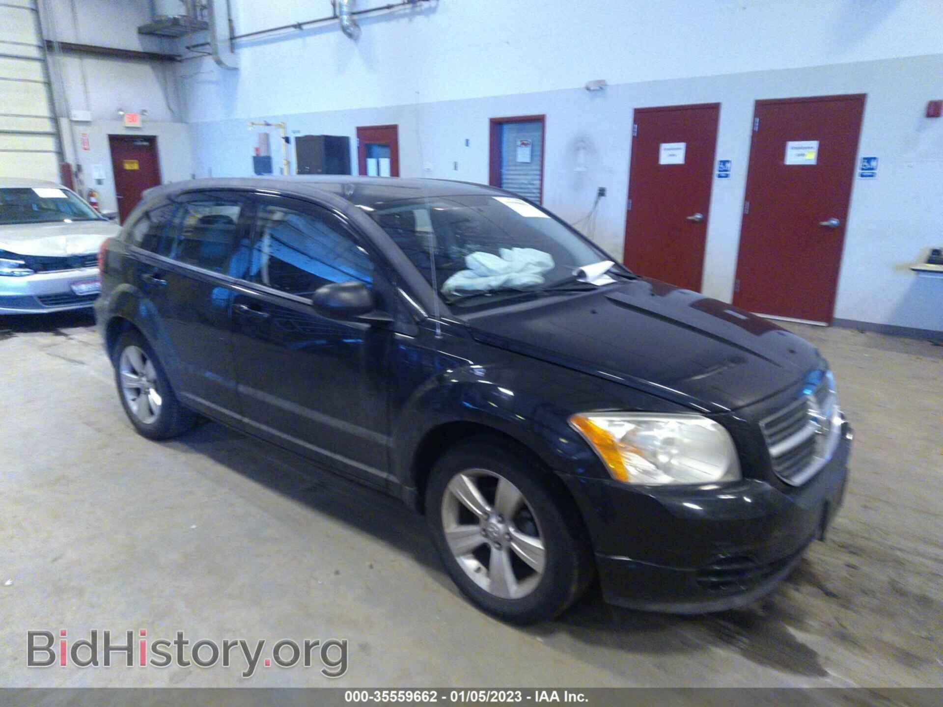 Photo 1B3CB4HA3AD600938 - DODGE CALIBER 2010