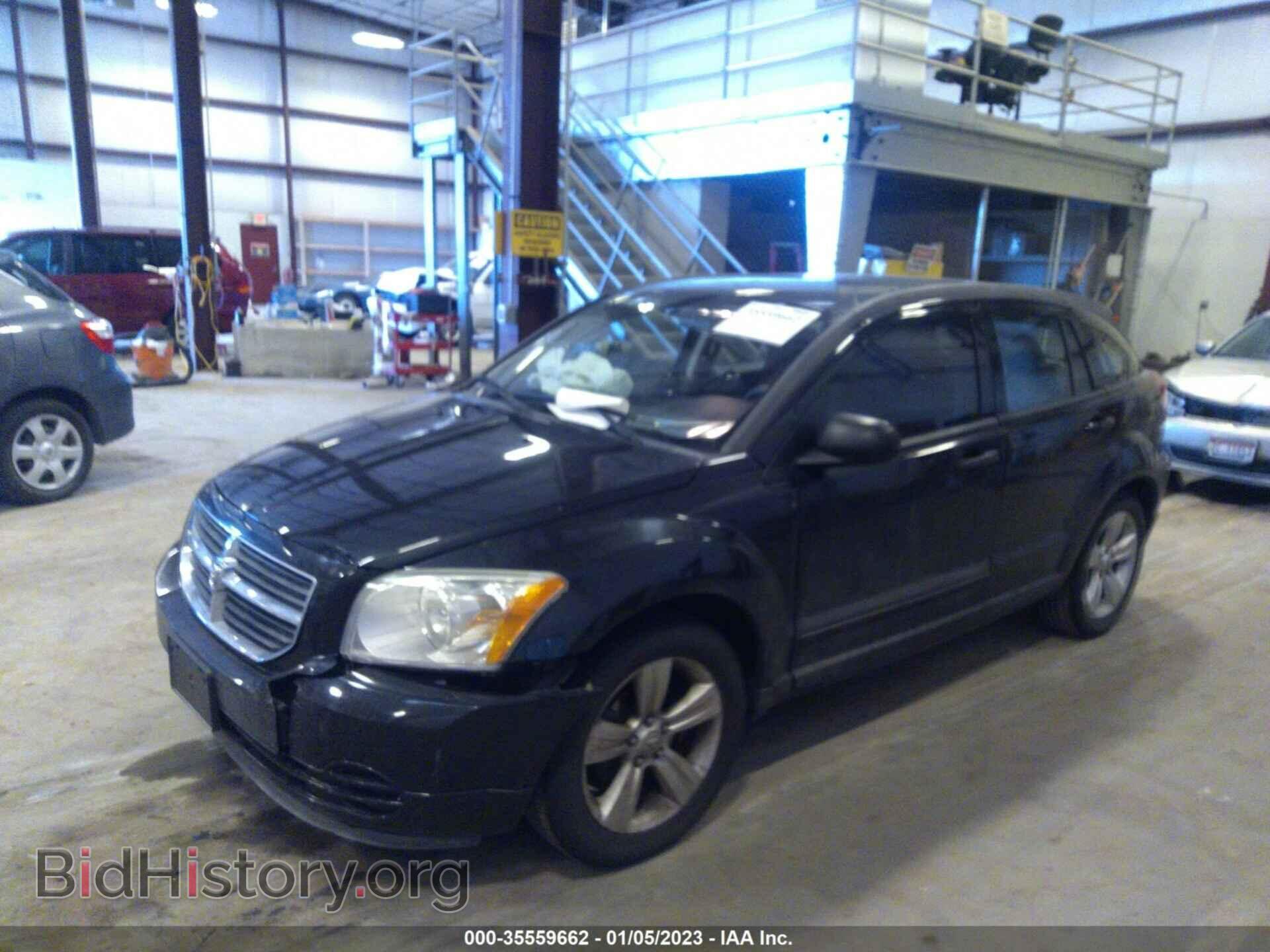 2010 DODGE CALIBER - VIN: 1B3CB4HA3AD600938 - Фото 2