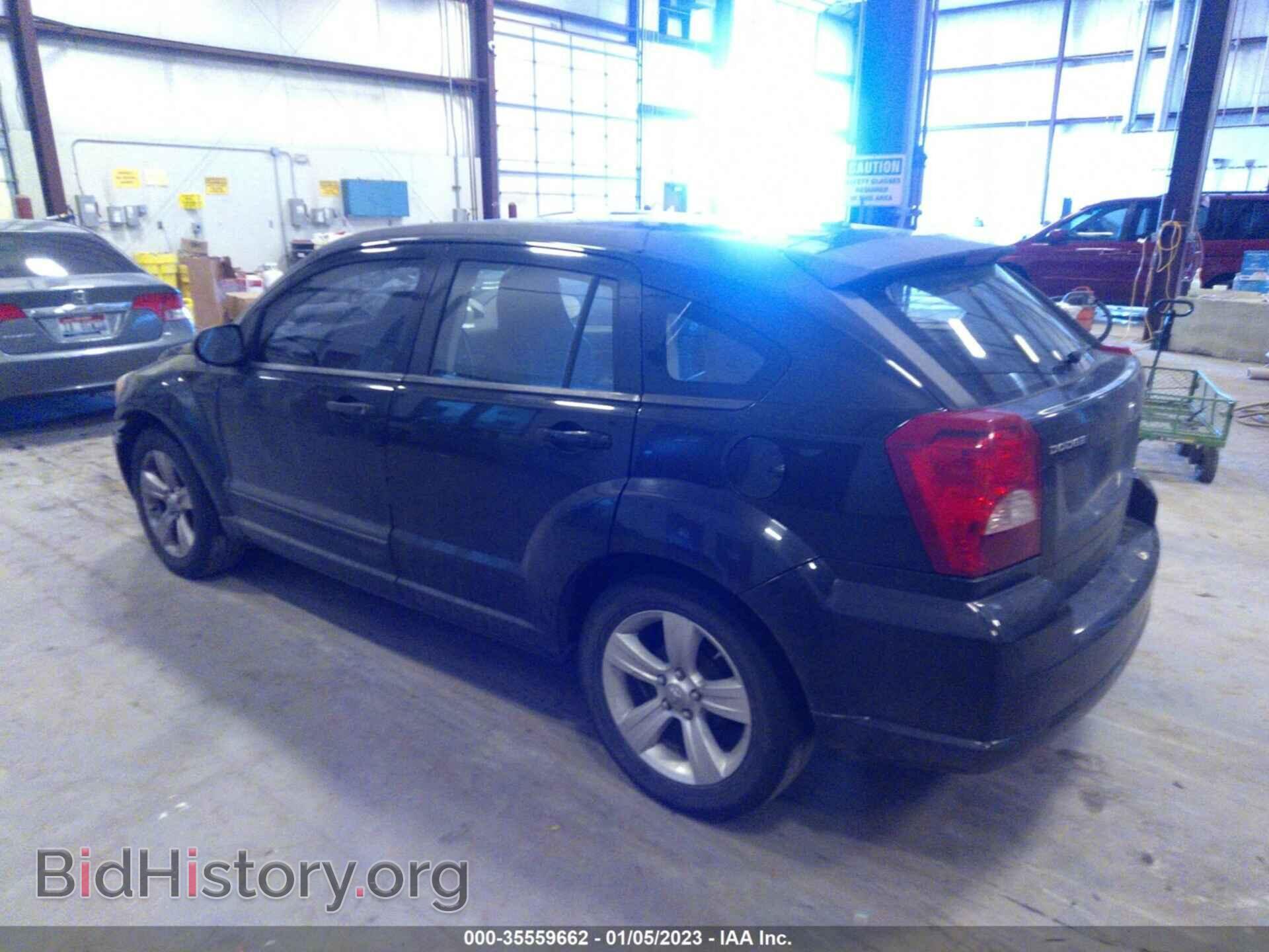 2010 DODGE CALIBER - VIN: 1B3CB4HA3AD600938 - Фото 3