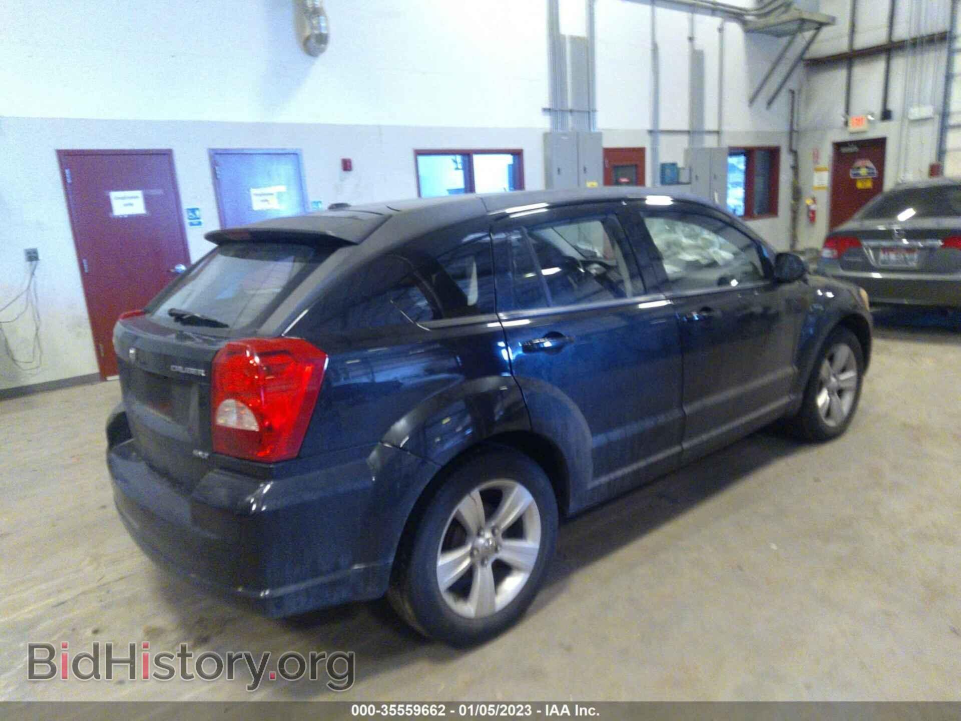 2010 DODGE CALIBER - VIN: 1B3CB4HA3AD600938 - Фото 4