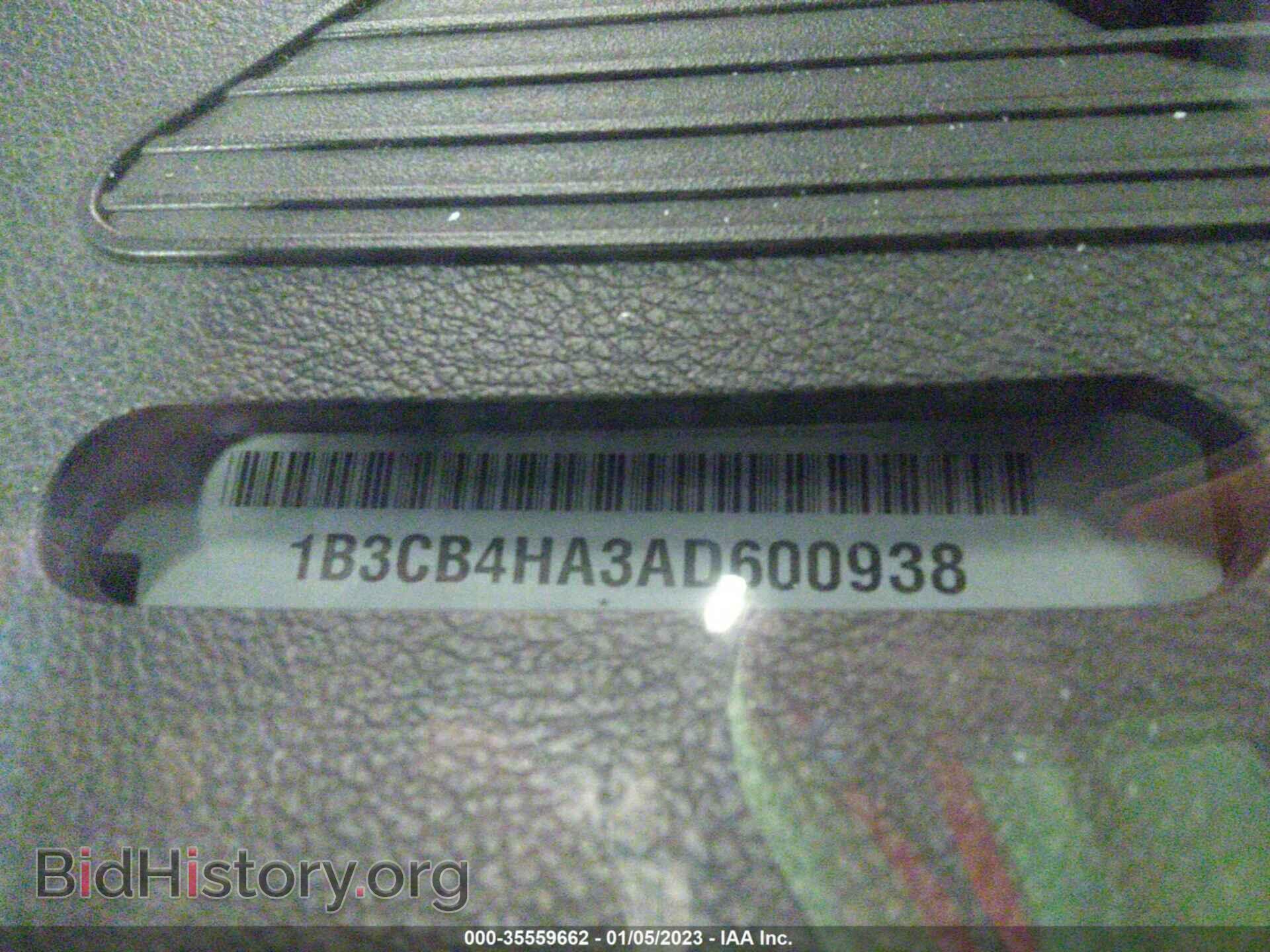 2010 DODGE CALIBER - VIN: 1B3CB4HA3AD600938 - Фото 9