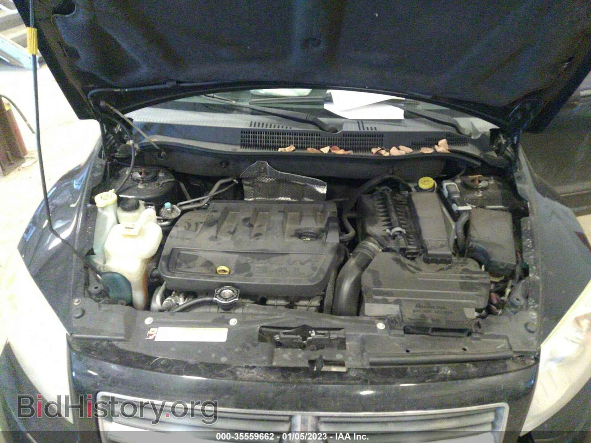 2010 DODGE CALIBER - VIN: 1B3CB4HA3AD600938 - Фото 10