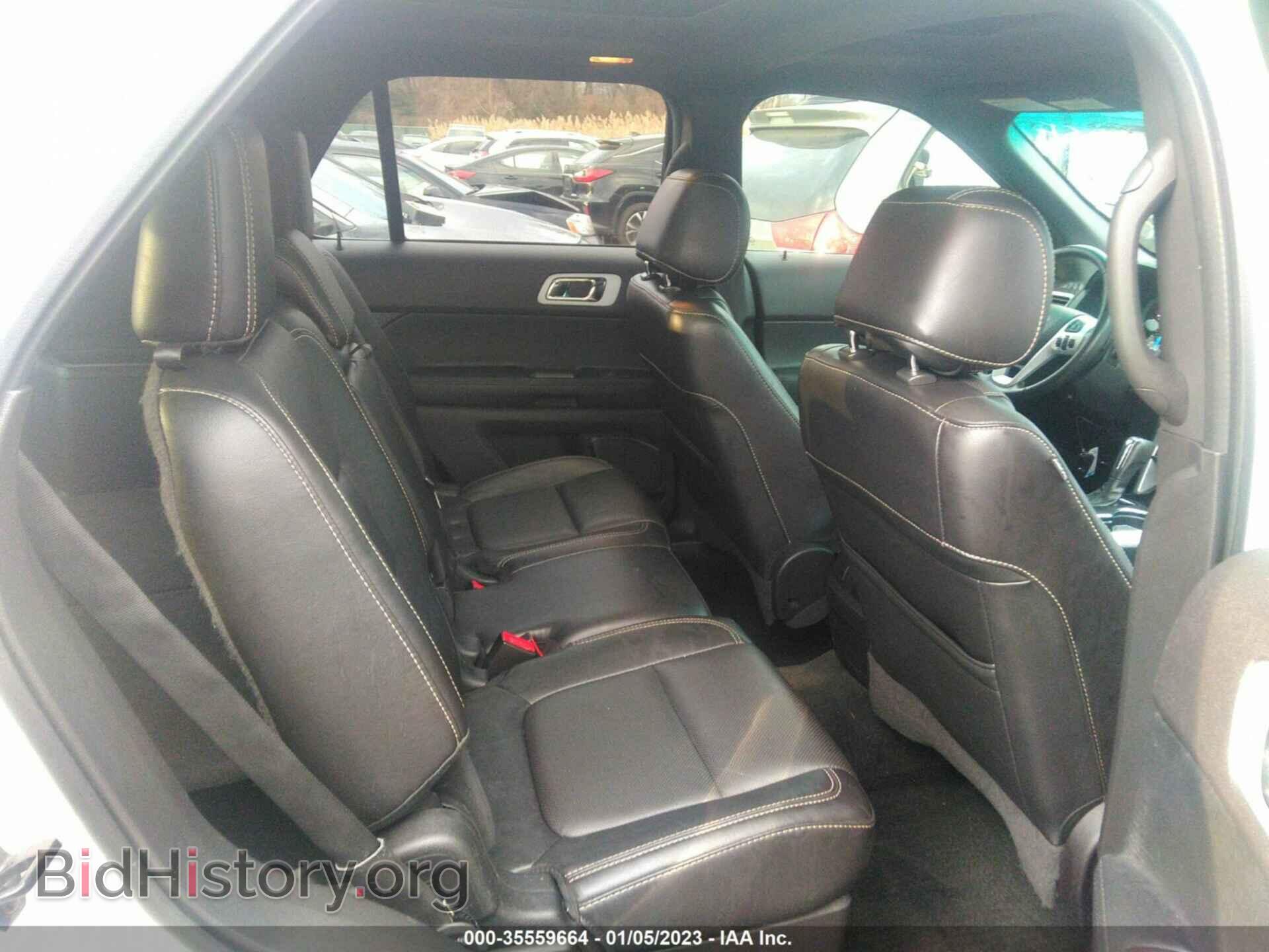 2015 FORD EXPLORER - VIN: 1FM5K8GT3FGA02450 - Фото 8