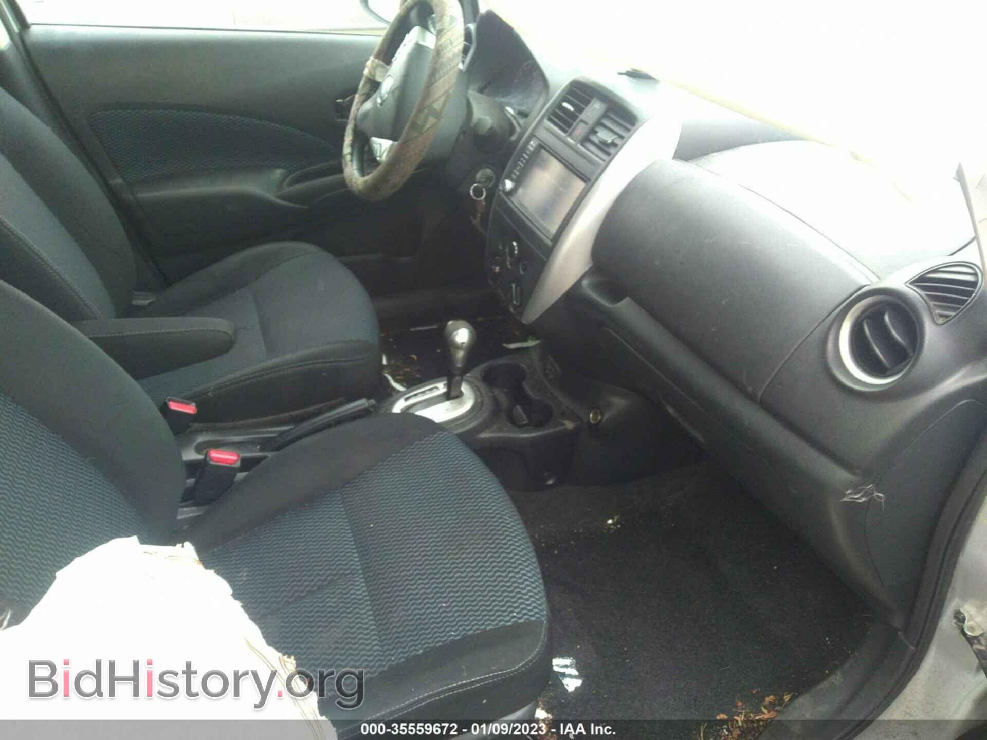2019 NISSAN VERSA NOTE - VIN: 3N1CE2CP4KL360044 - Фото 5