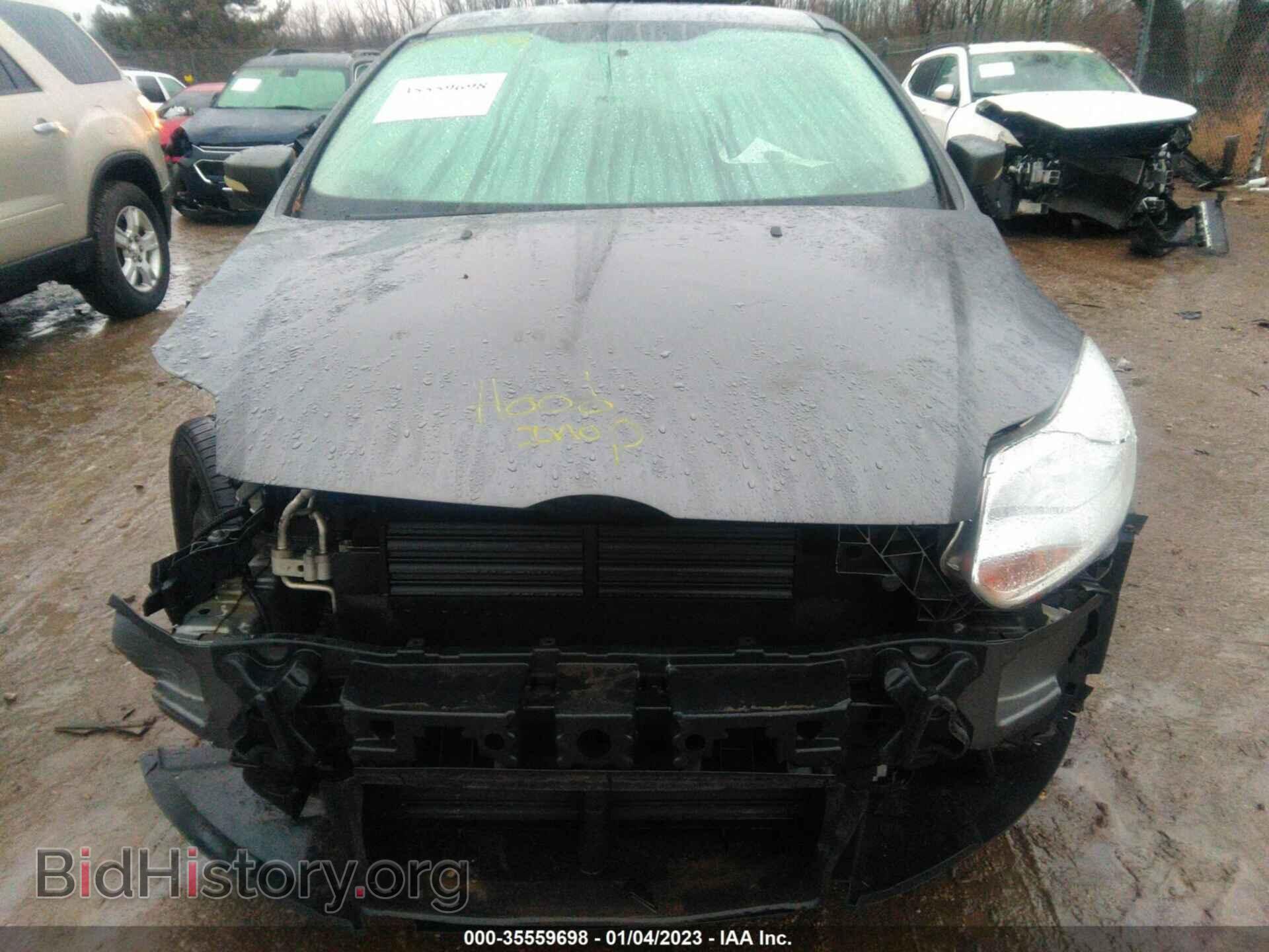 2013 FORD FOCUS - VIN: 1FADP3F23DL136737 - Фото 6