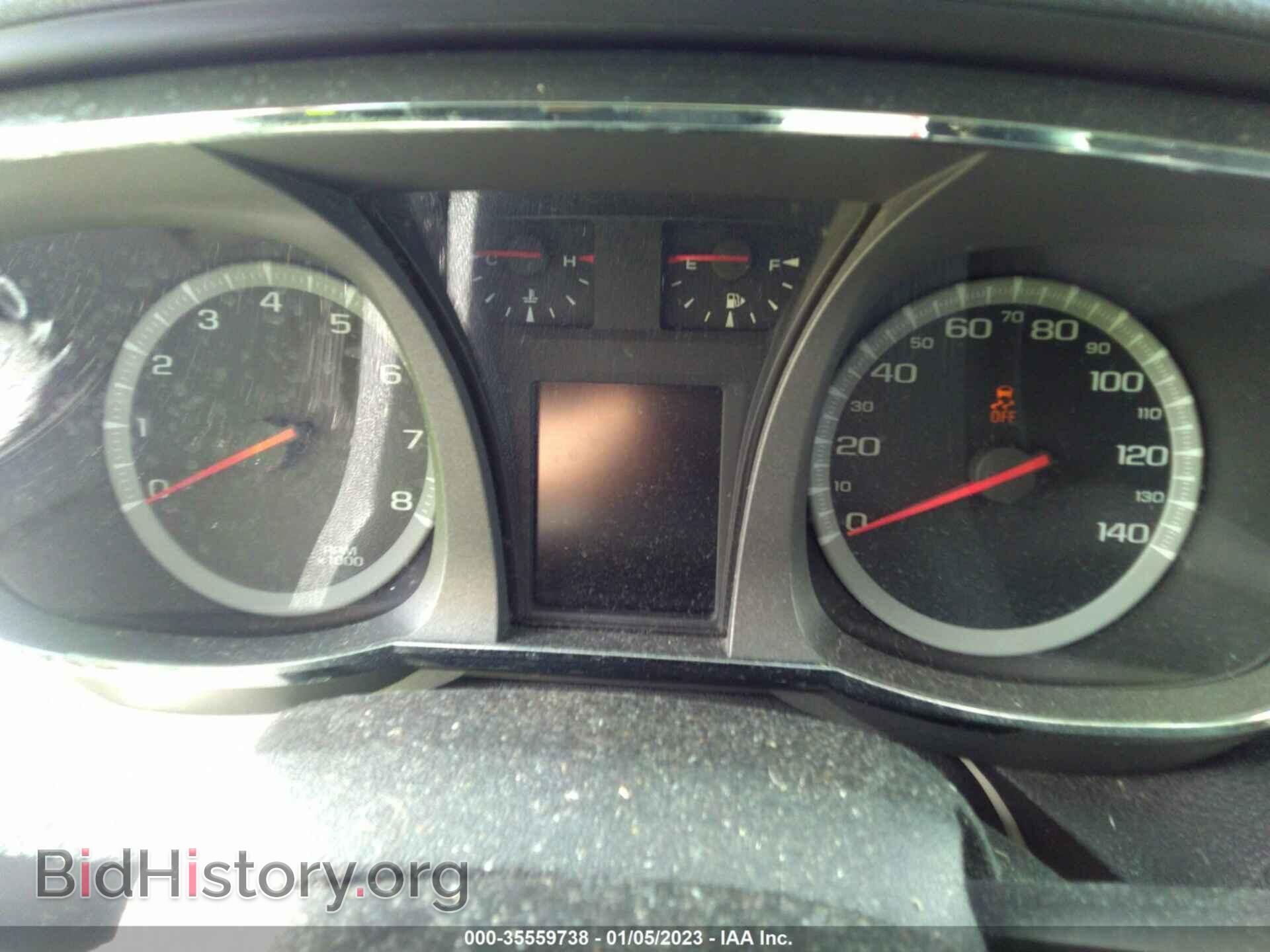 2011 GMC TERRAIN - VIN: 2CTALSEC1B6253885 - Фото 7