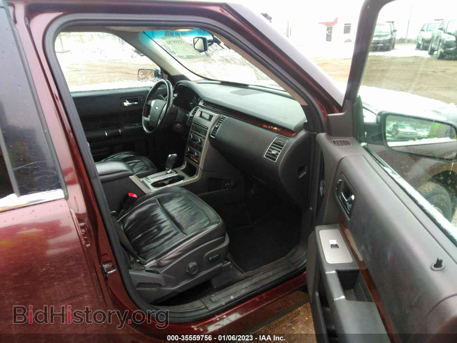 2009 FORD FLEX - VIN: 2FMDK52C69BA23547 - Фото 5