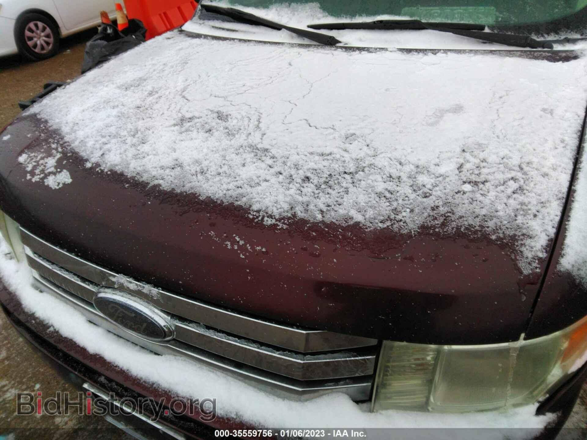 2009 FORD FLEX - VIN: 2FMDK52C69BA23547 - Фото 6