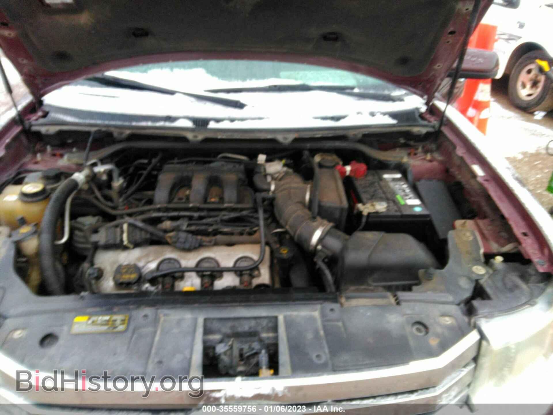 2009 FORD FLEX - VIN: 2FMDK52C69BA23547 - Фото 10