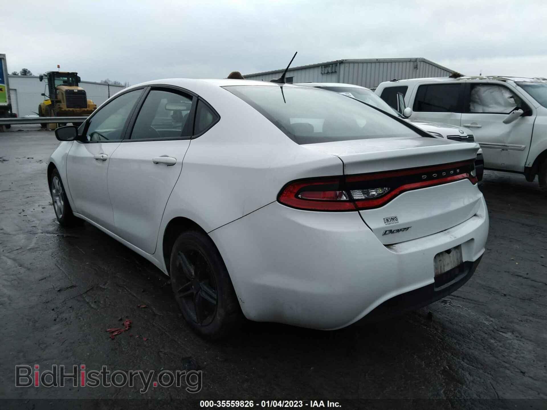 2015 DODGE DART - VIN: 1C3CDFAA4FD121079 - Фото 3
