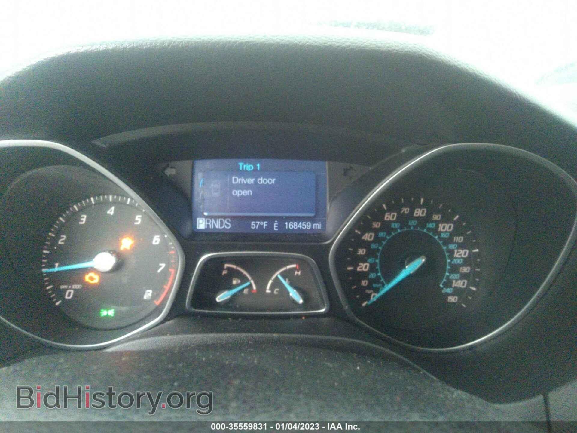 2012 FORD FOCUS - VIN: 1FAHP3M21CL205329 - Фото 7