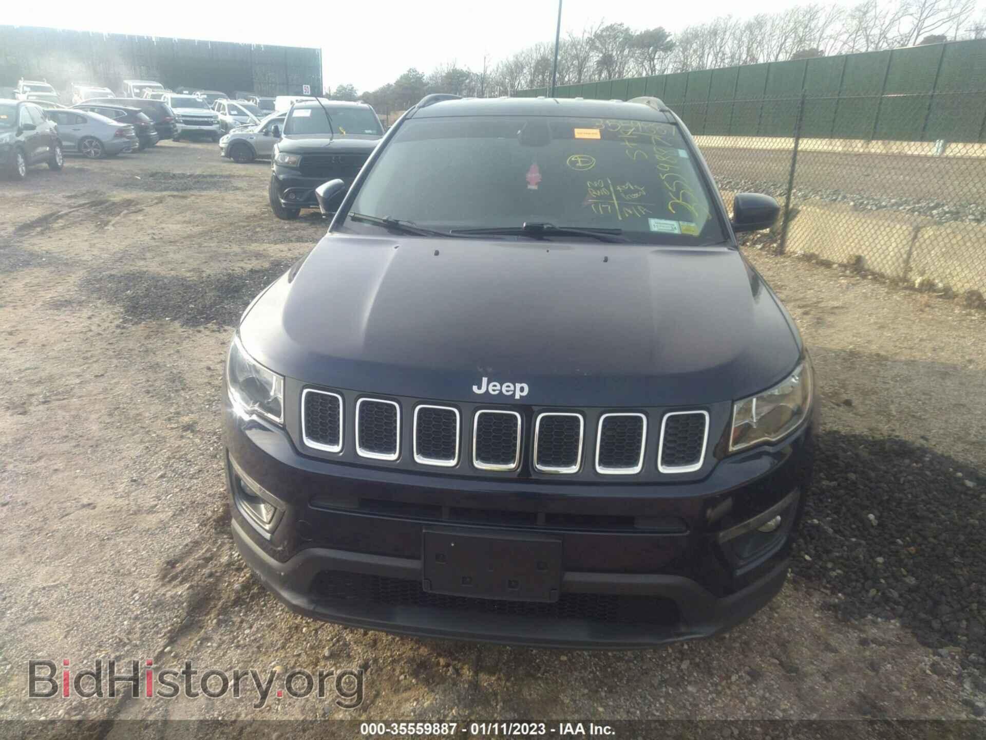 2018 JEEP COMPASS - VIN: 3C4NJDBB9JT139041 - Фото 6