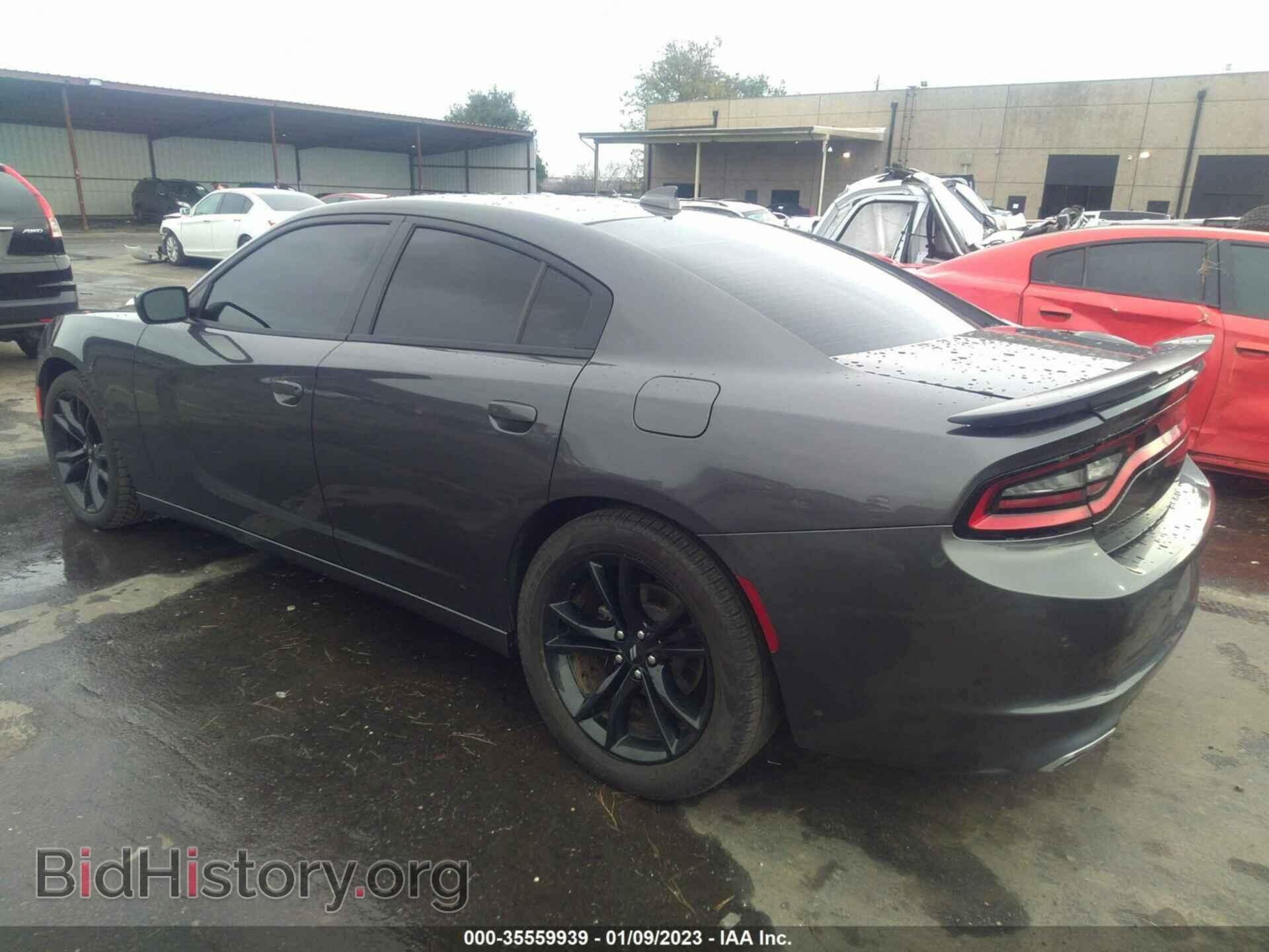 2017 DODGE CHARGER - VIN: 2C3CDXCT6HH537483 - Фото 3