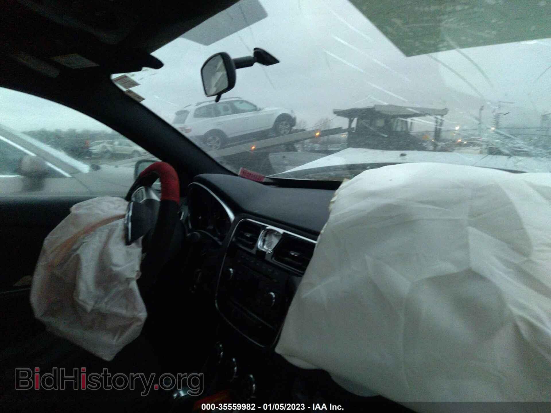 2012 CHRYSLER 200 - VIN: 1C3CCBBB9CN302431 - Photo 5