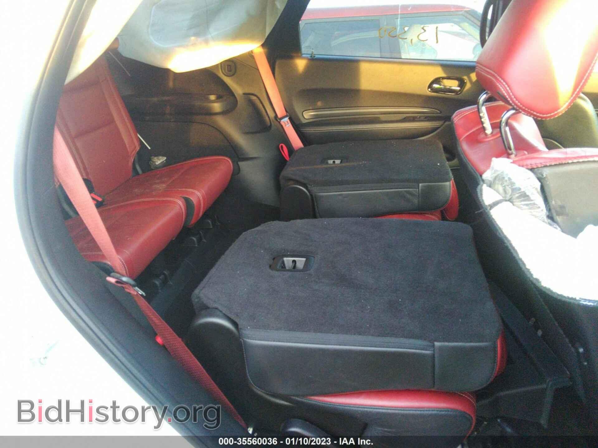 2021 DODGE DURANGO - VIN: 1C4SDJH95MC689334 - Фото 8