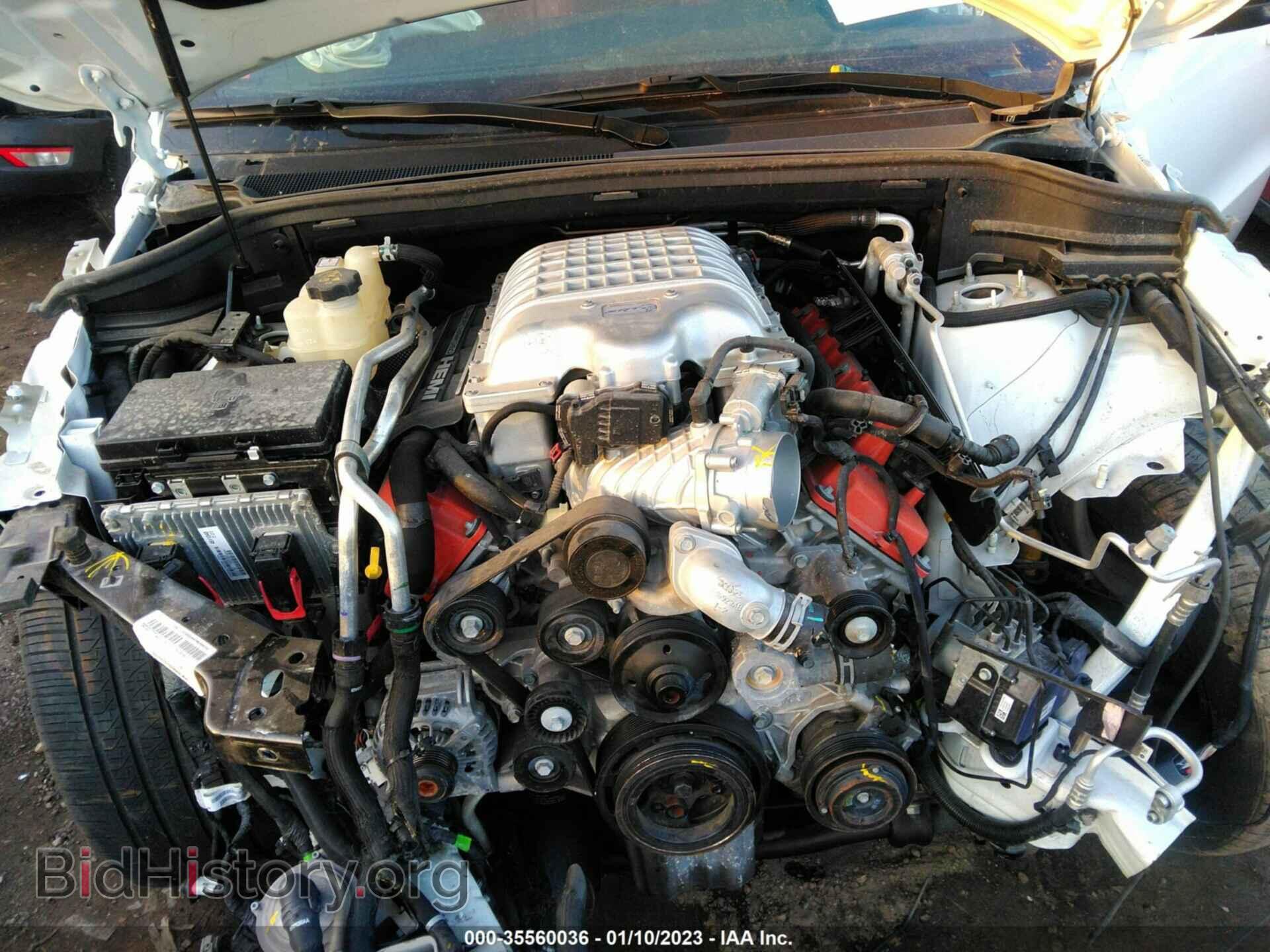 2021 DODGE DURANGO - VIN: 1C4SDJH95MC689334 - Фото 10