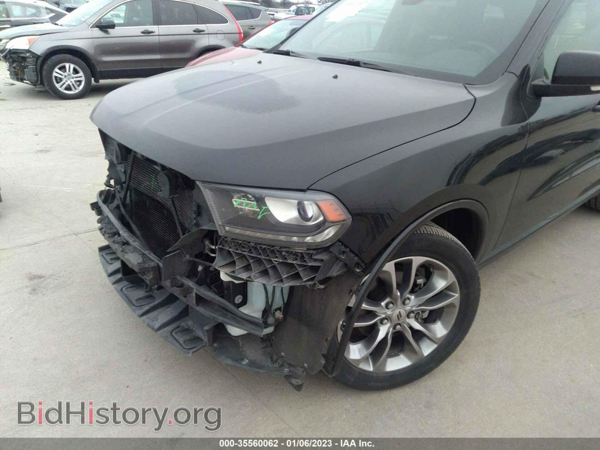 2020 DODGE DURANGO - VIN: 1C4RDHDG8LC285440 - Фото 6