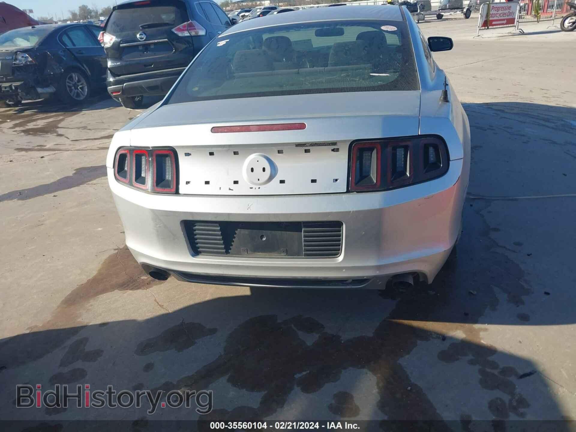 2014 FORD MUSTANG - VIN: 1ZVBP8AM7E5245535 - Фото 16