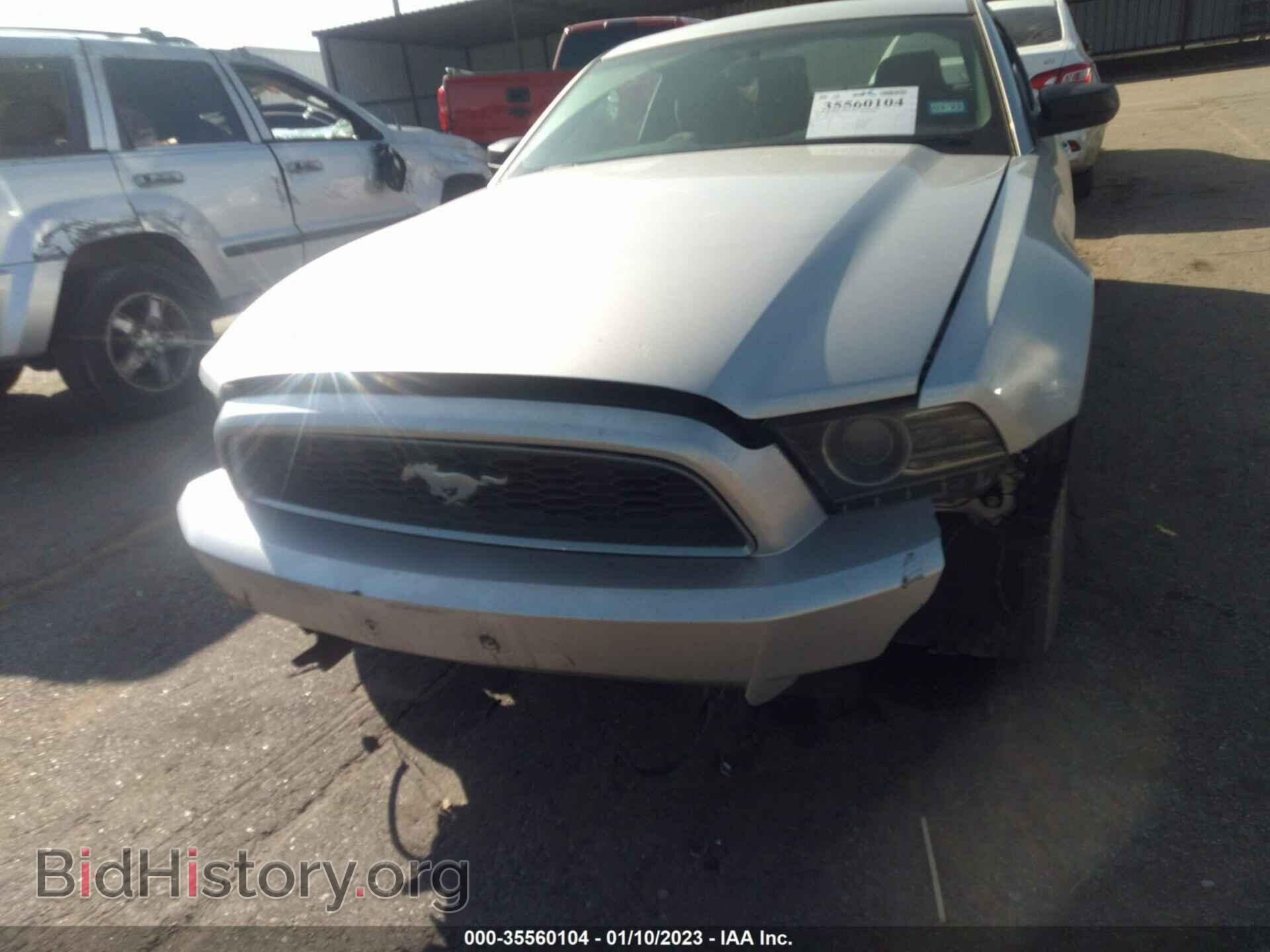 2014 FORD MUSTANG - VIN: 1ZVBP8AM7E5245535 - Фото 6