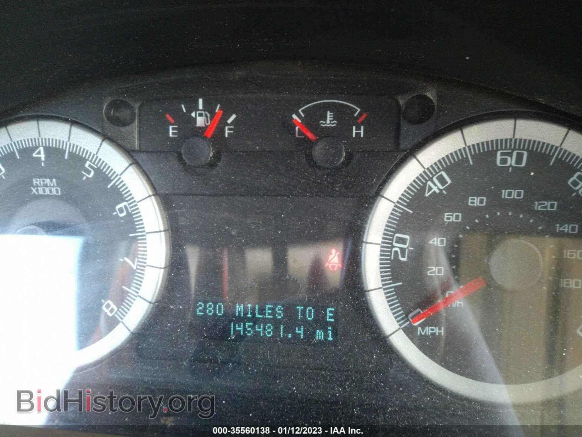 2008 FORD ESCAPE - VIN: 1FMCU03118KD32594 - Фото 7