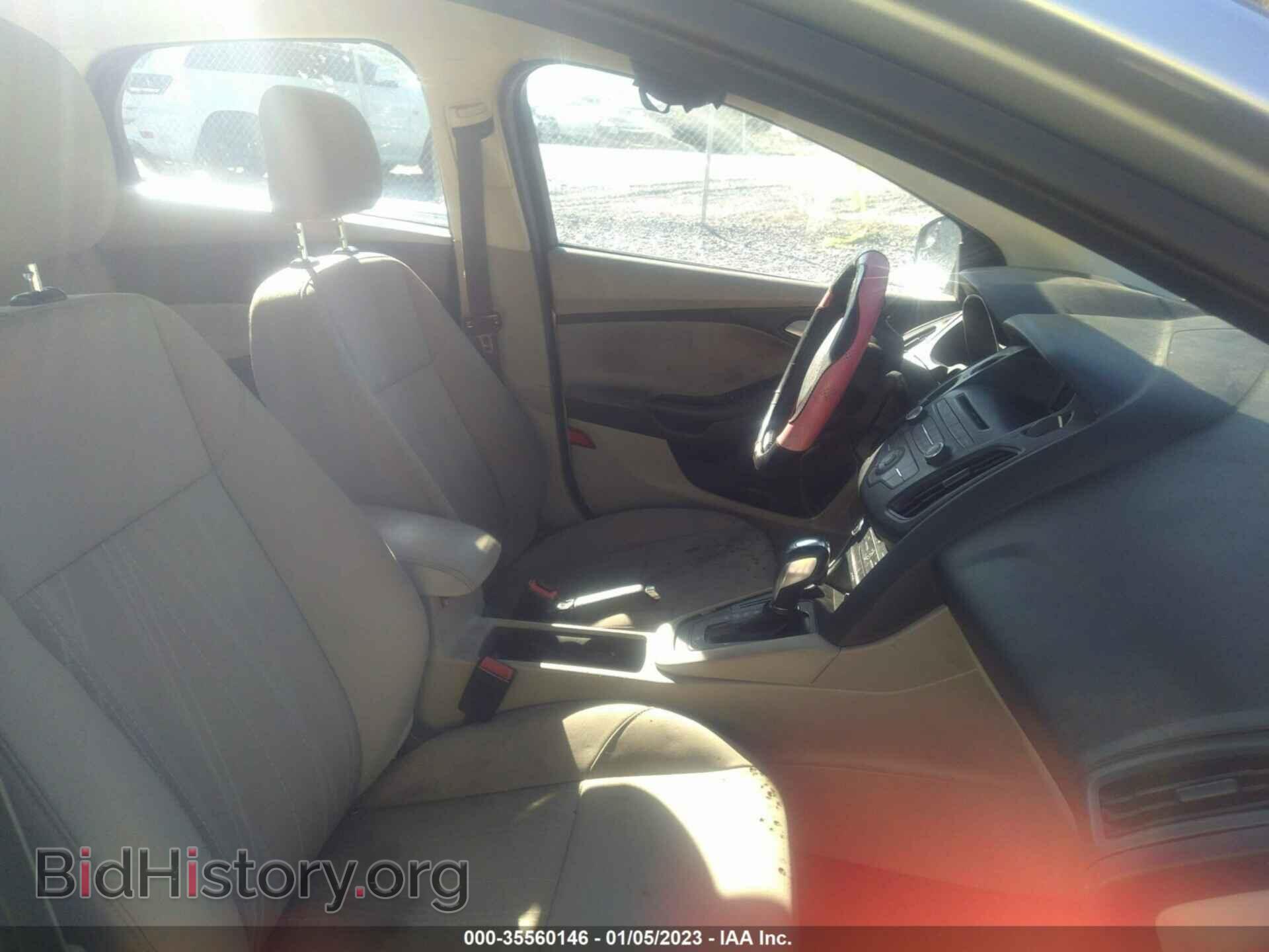 2016 FORD FOCUS - VIN: 1FADP3F26GL280125 - Фото 5