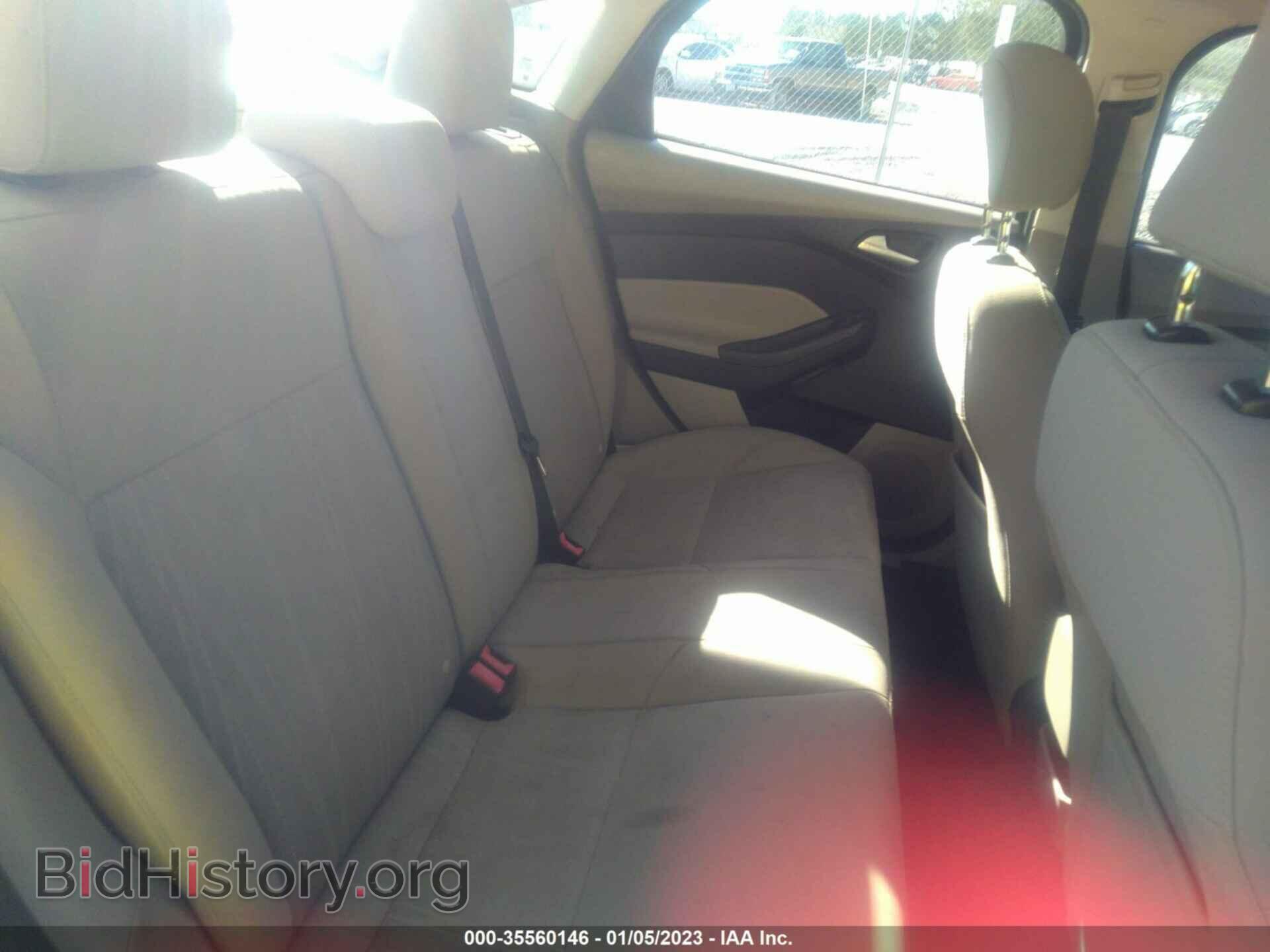 2016 FORD FOCUS - VIN: 1FADP3F26GL280125 - Фото 8