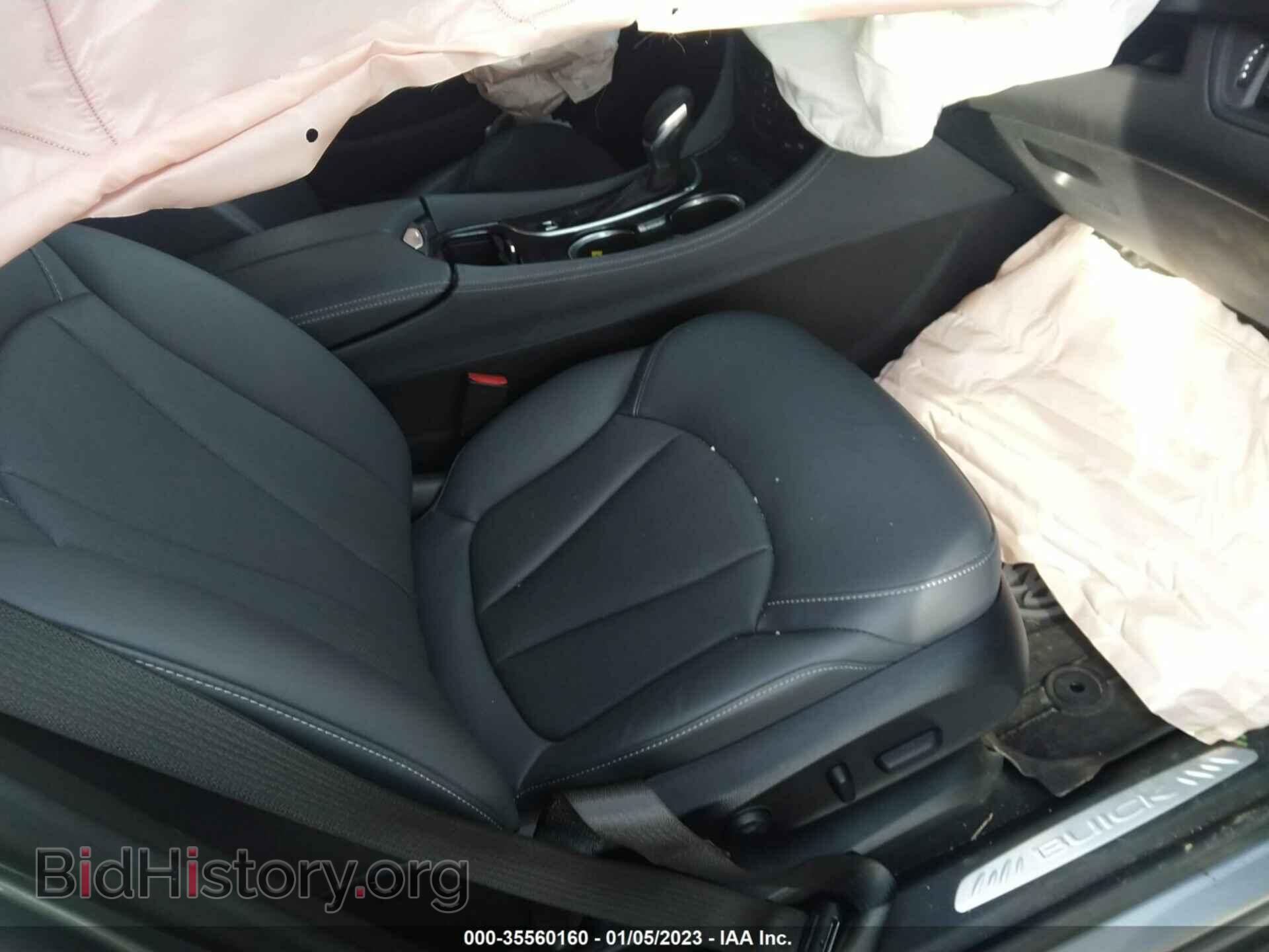 2020 BUICK ENVISION - VIN: LRBFX2SA9LD155164 - Photo 5