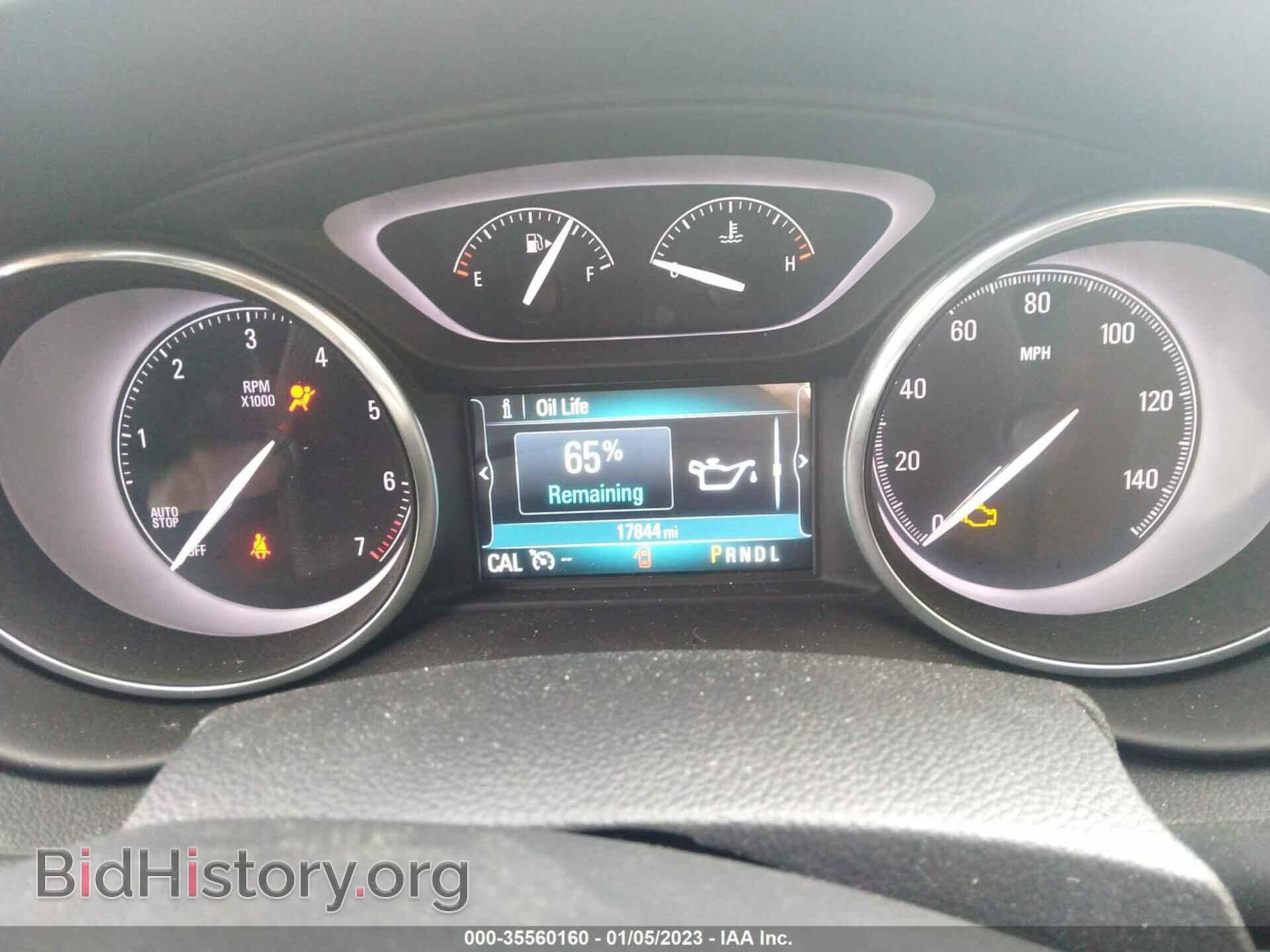2020 BUICK ENVISION - VIN: LRBFX2SA9LD155164 - Photo 7