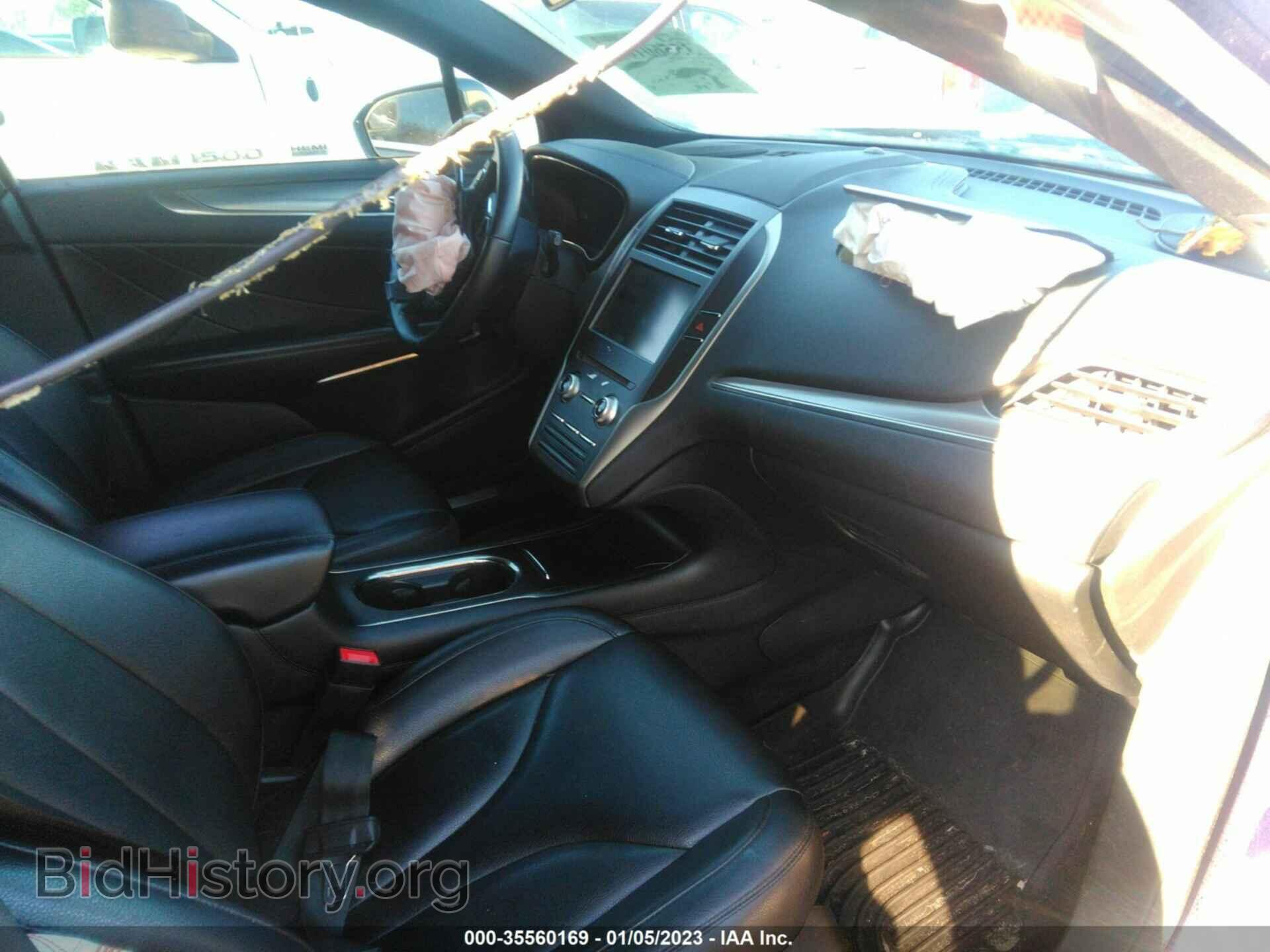 2015 LINCOLN MKC - VIN: 5LMCJ1A92FUJ03217 - Фото 5