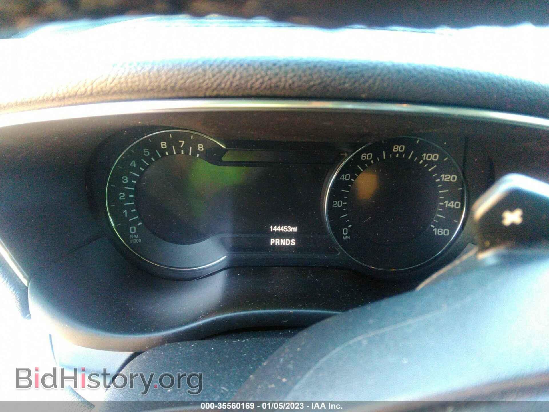 2015 LINCOLN MKC - VIN: 5LMCJ1A92FUJ03217 - Фото 7
